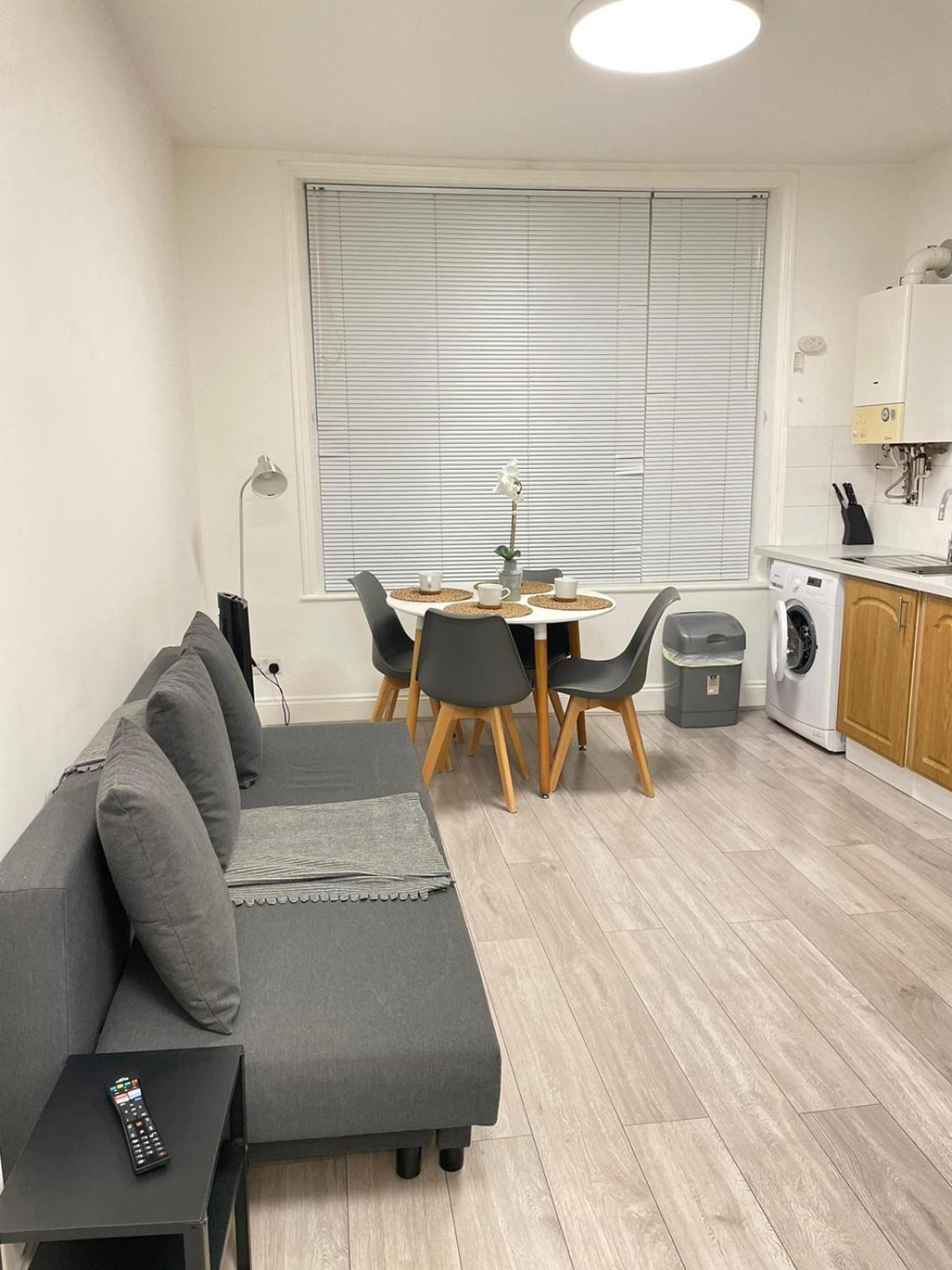 Apartamento King's Cross Londres