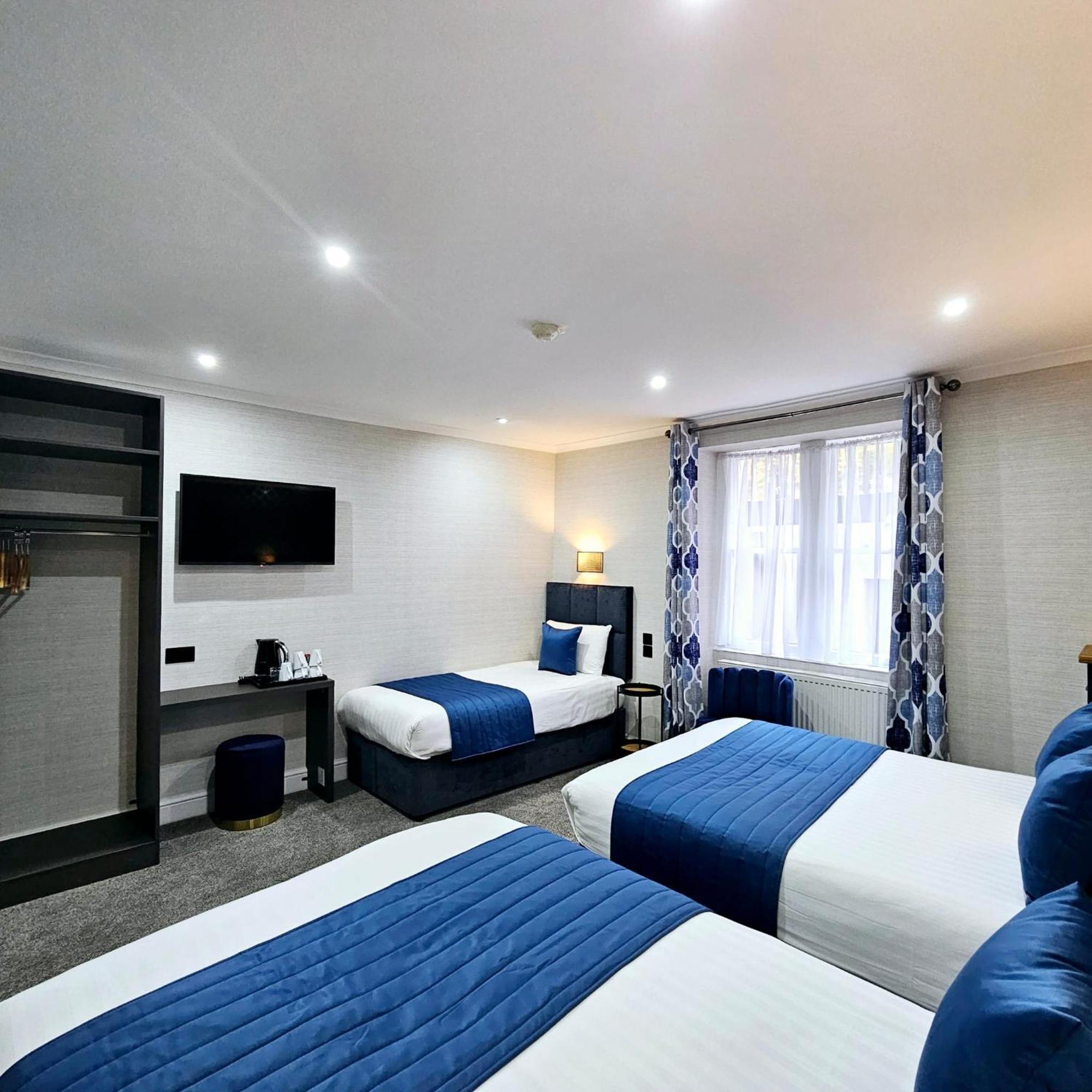 Hotel Mentone Londres