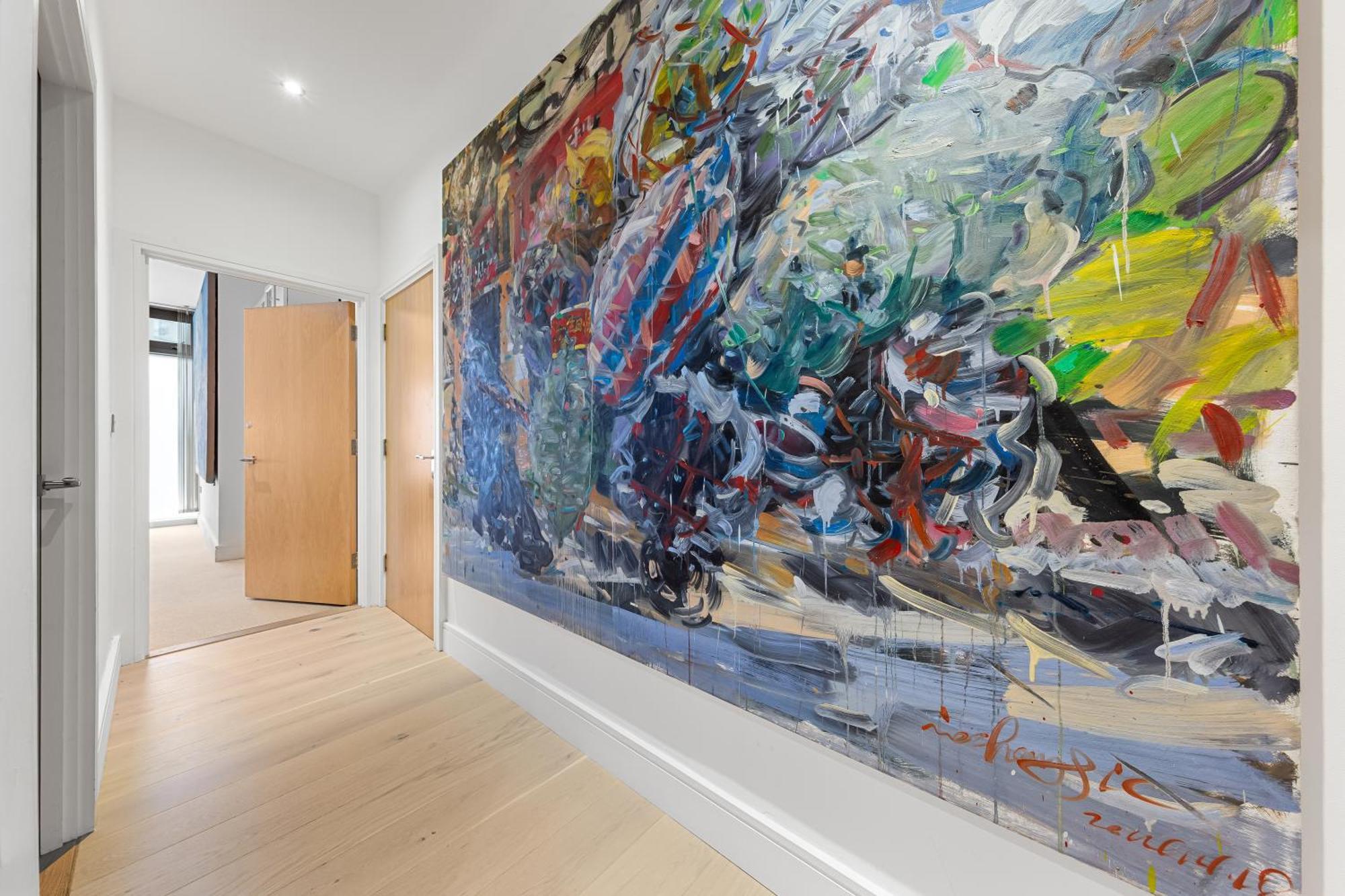 Trendy 2 Bed Flat In Greenwich With Car Parking Apartamento Londres