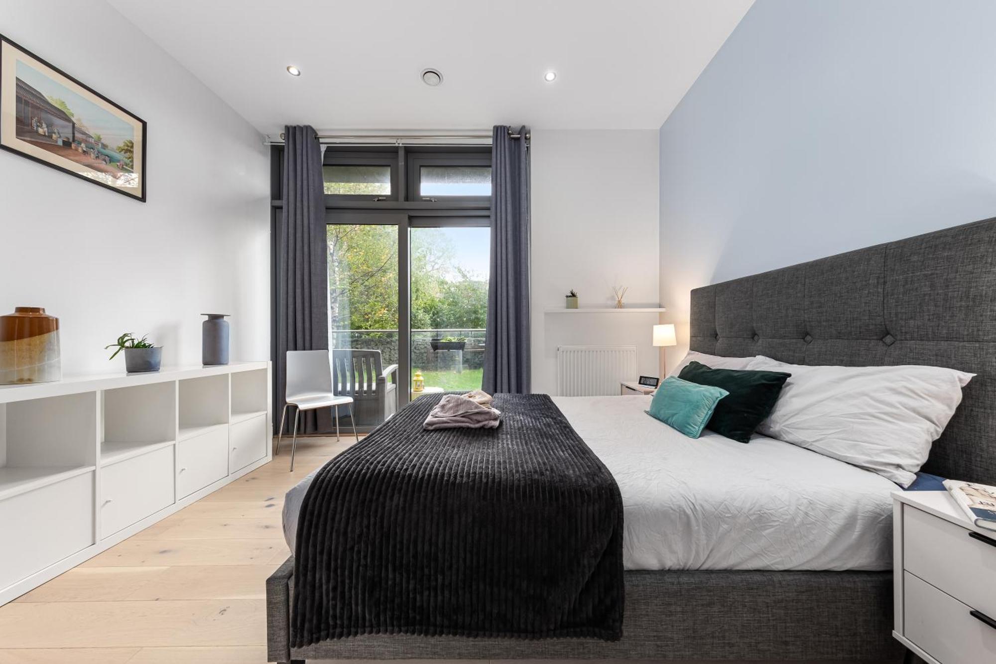 Trendy 2 Bed Flat In Greenwich With Car Parking * Londres