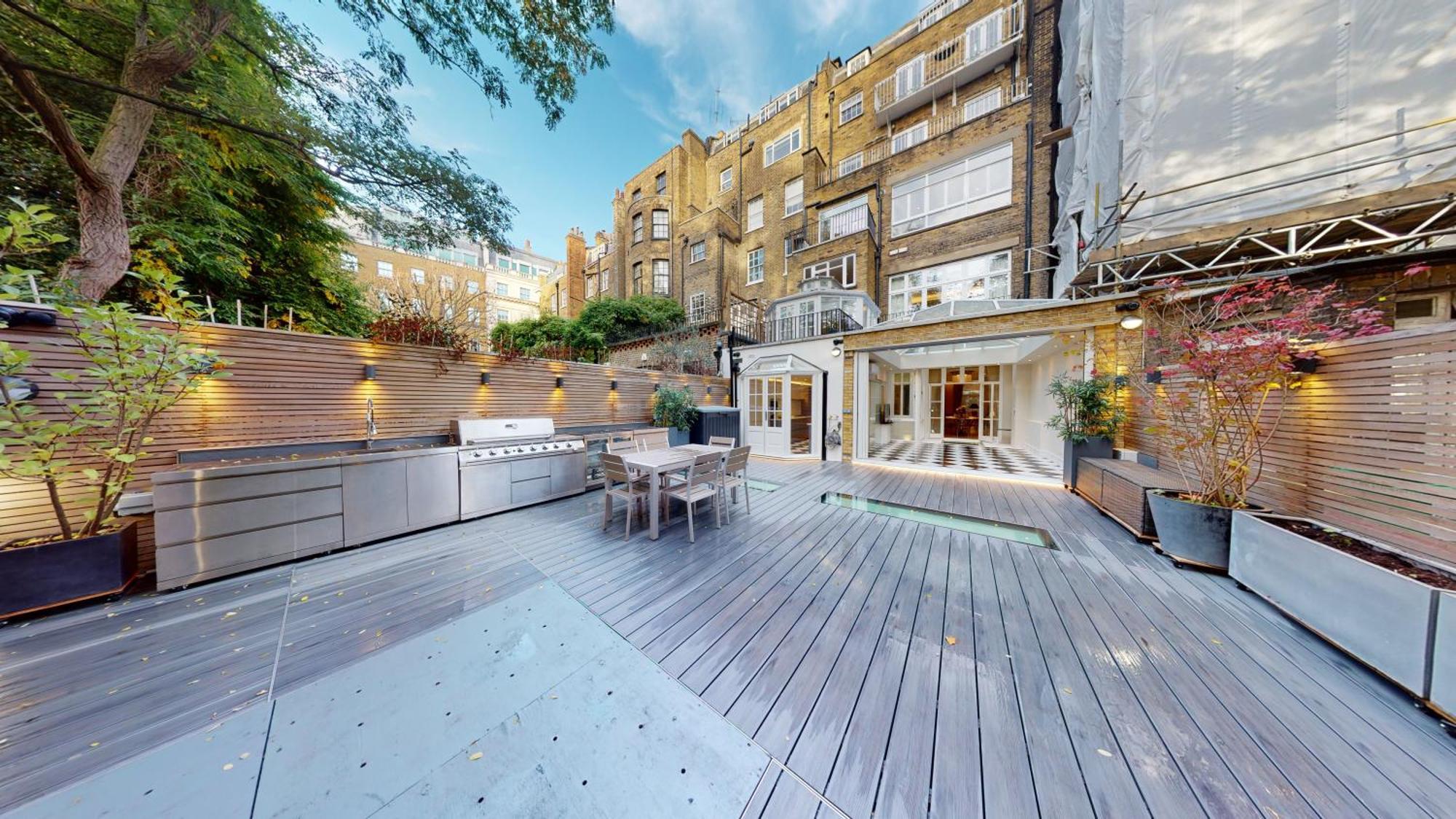 The Harrington - Knightsbridge - 18 Rutland Gate Aparthotel *