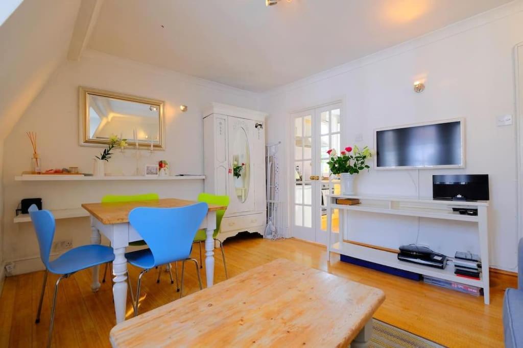 Apartamento Roof Terrace Flat In Hampstead Pass The Keys *