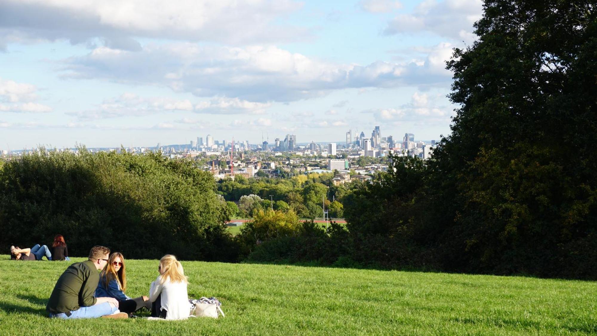 Roof Terrace Flat In Hampstead Pass The Keys Apartamento Londres