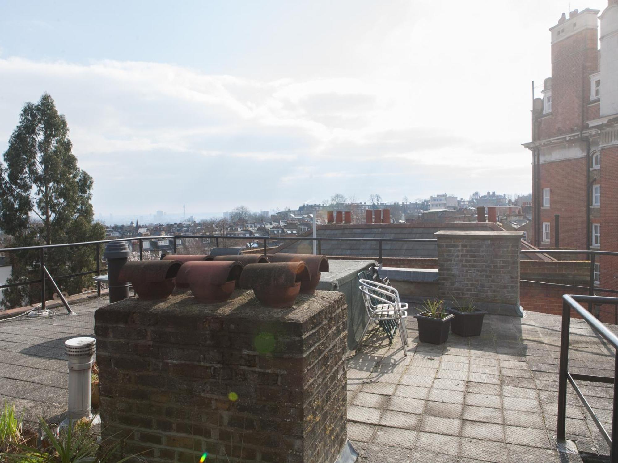 Roof Terrace Flat In Hampstead Pass The Keys Apartamento Londres