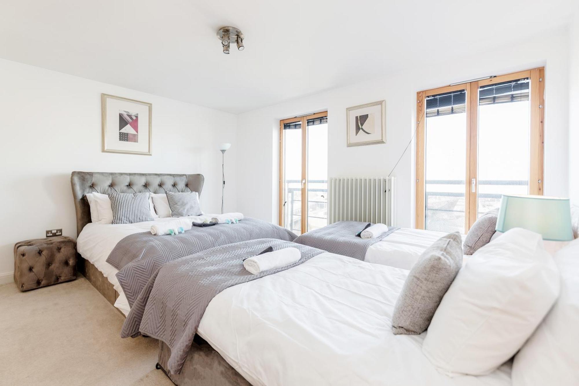 Appartement Premium By Excel Londres