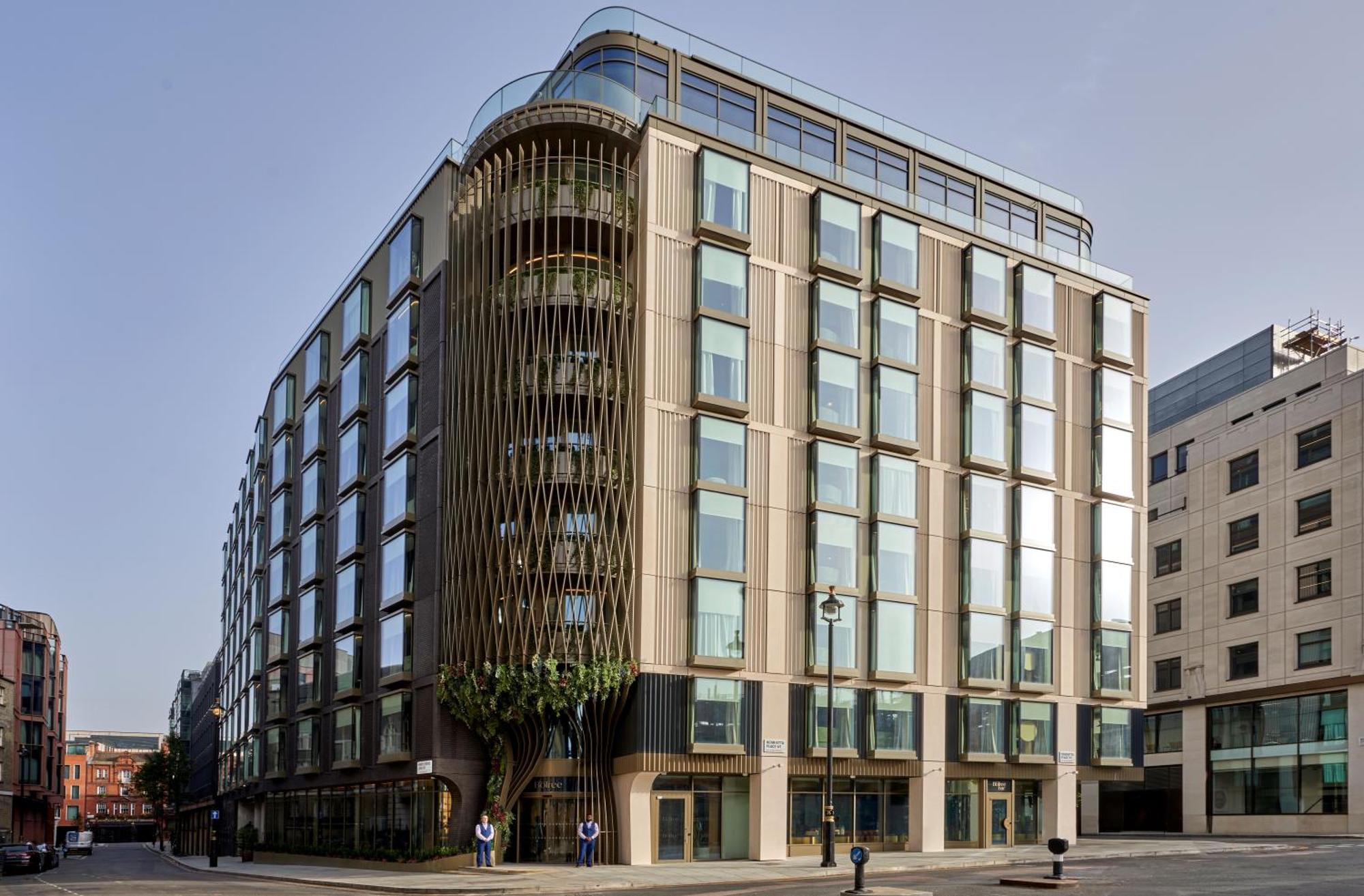 Hotel The Botree - Preferred And Londres