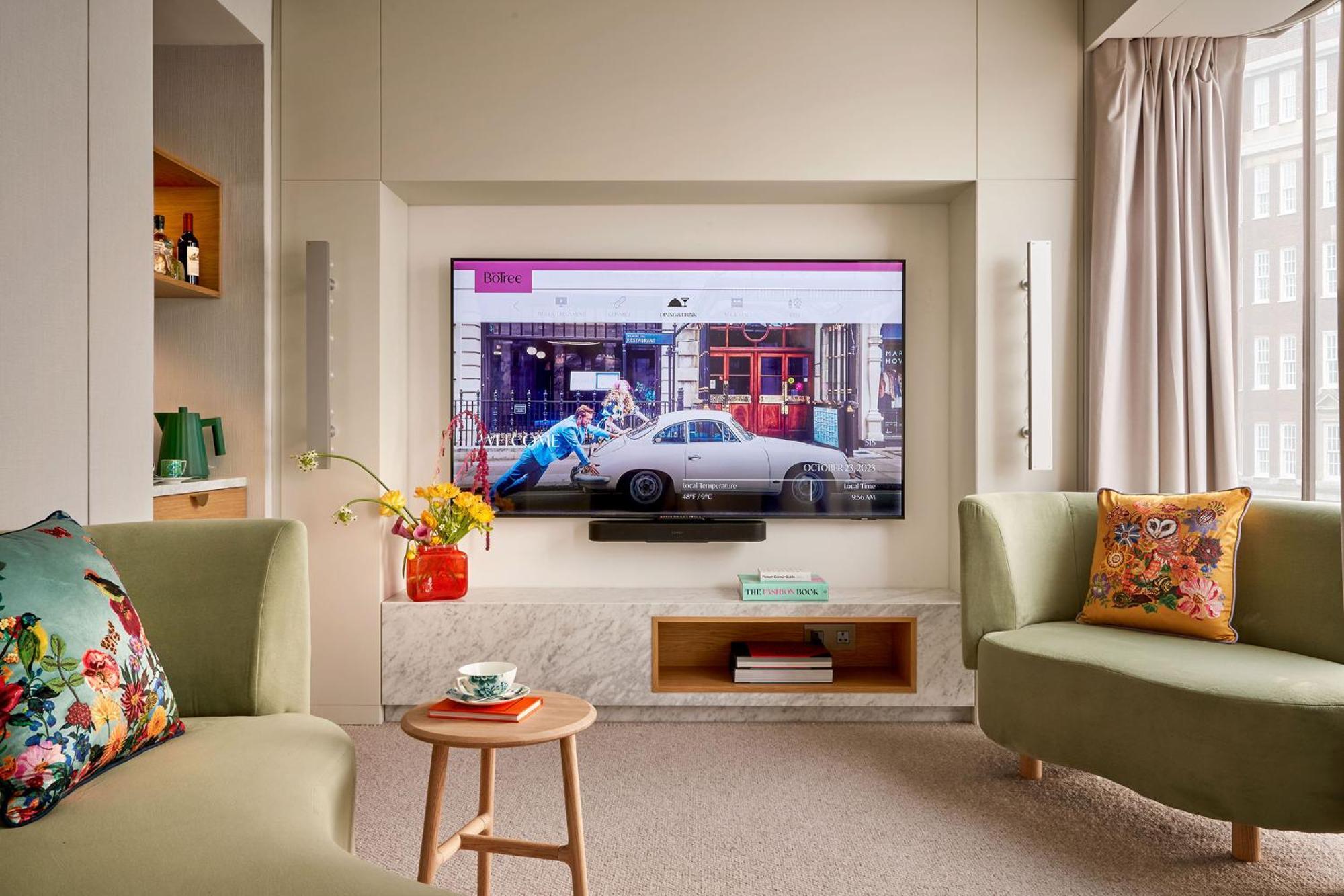The Botree - Preferred And 5* Londres