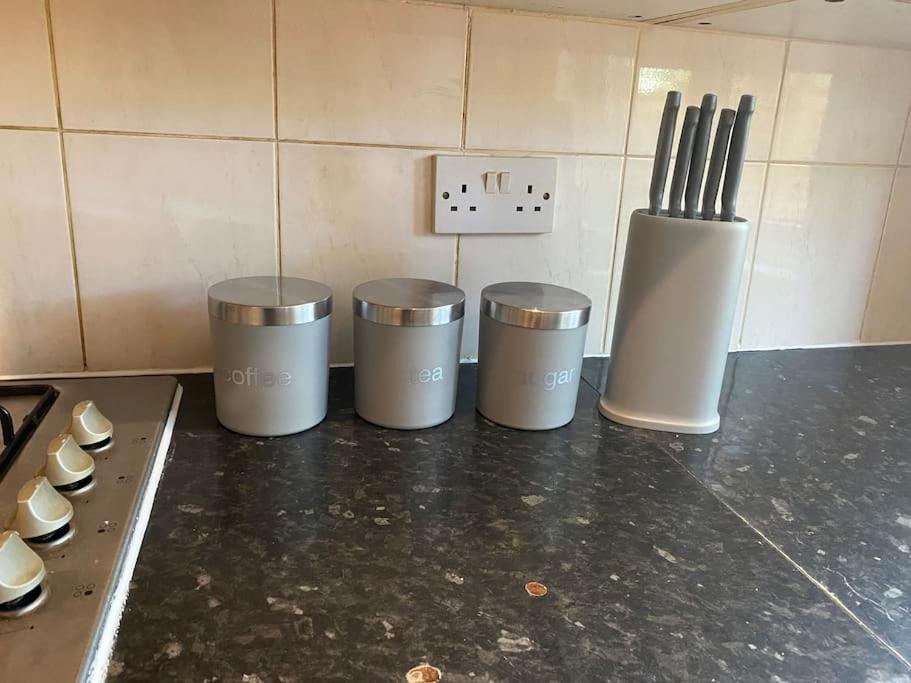 Apartamento Spacious 2 Bedroom Flat Londres