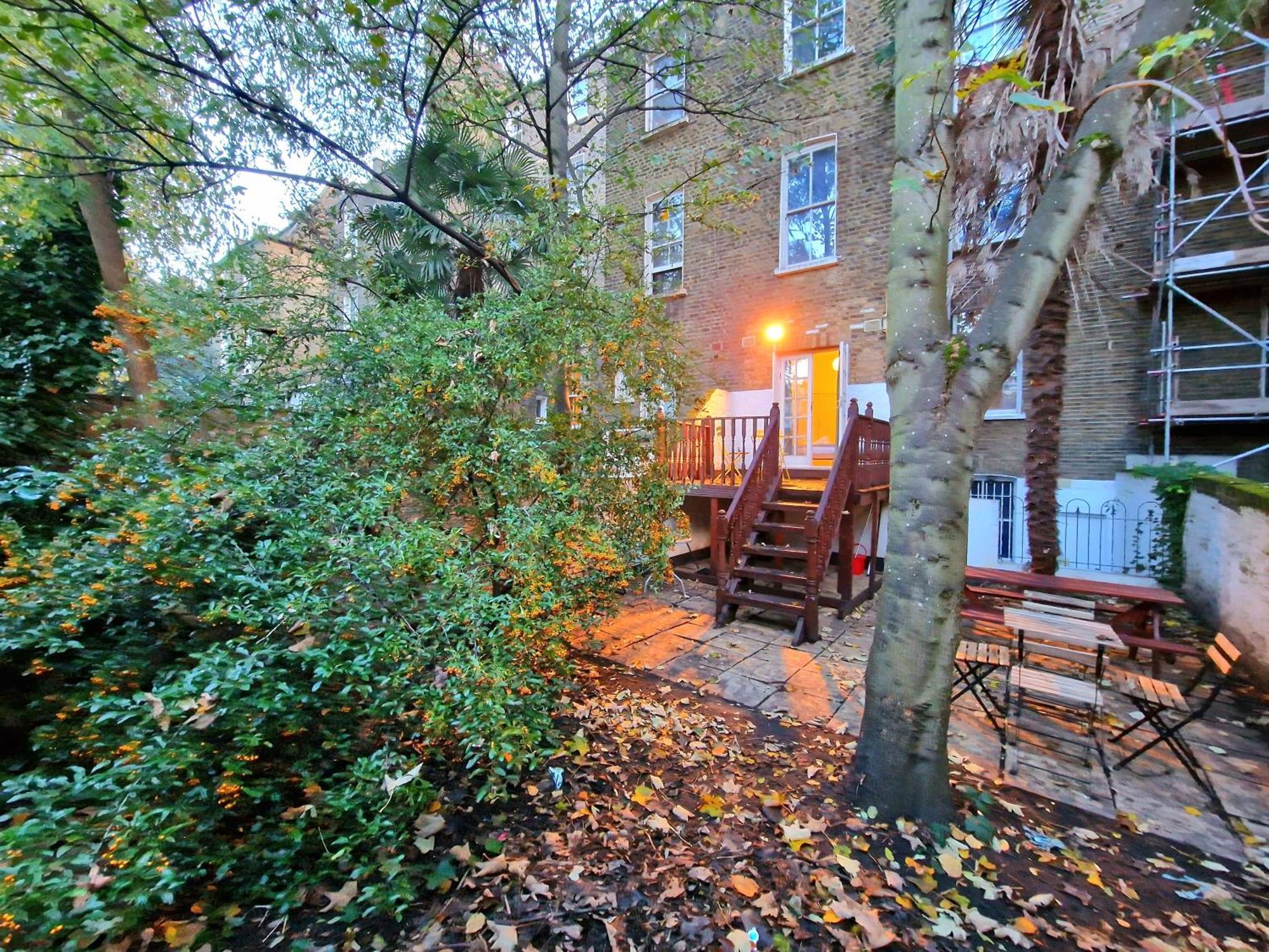 Apartamento Lovely Ground Floor With High Ceiling And A Private Garden By Earl's Court Station