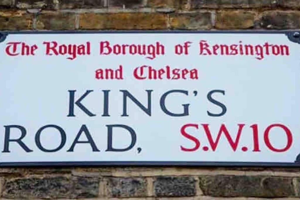 Little Gem In The Heart Of Chelsea Appartement Londres