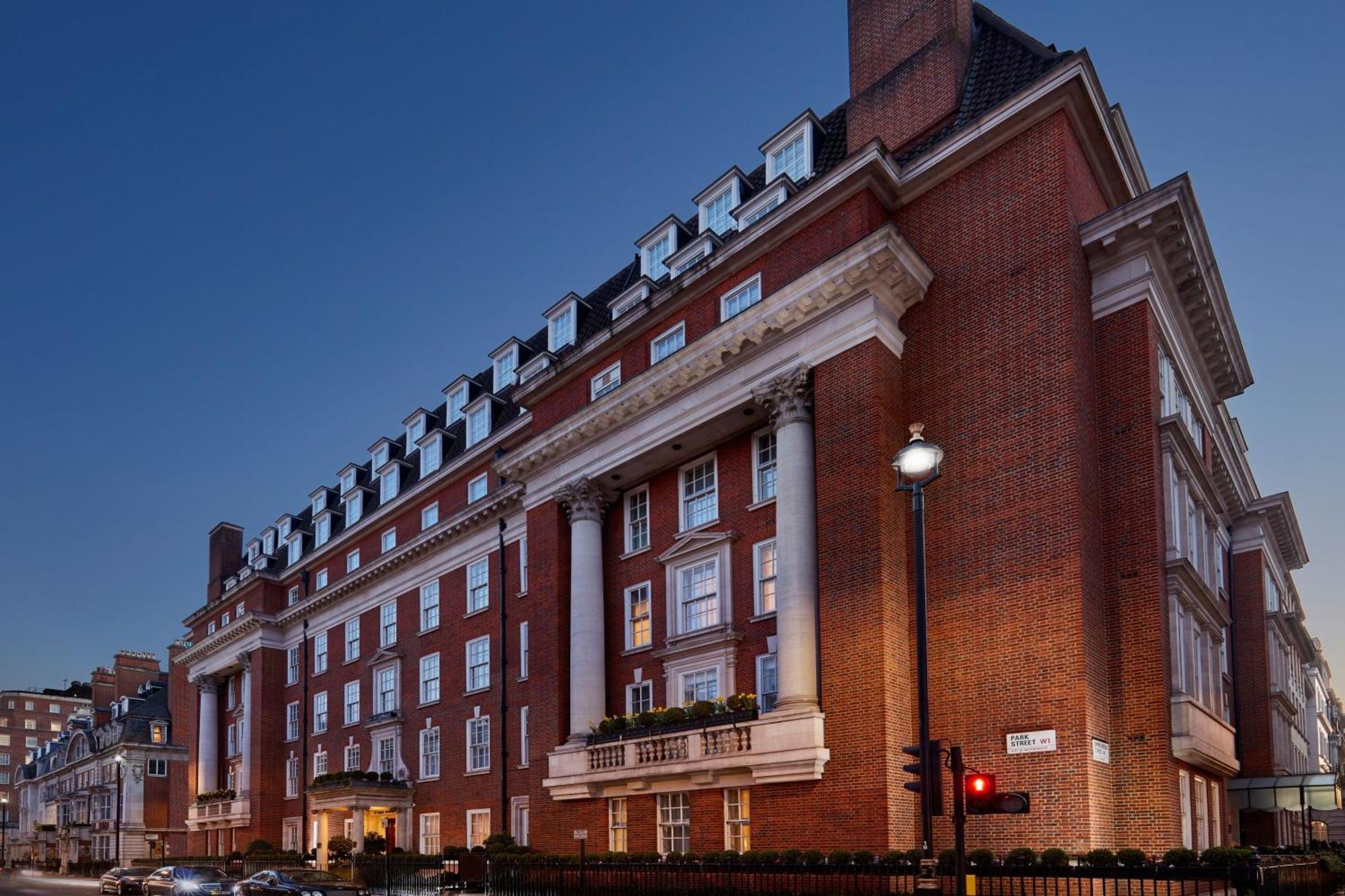 Hotel Grand Residences By Marriott - Mayfair-london