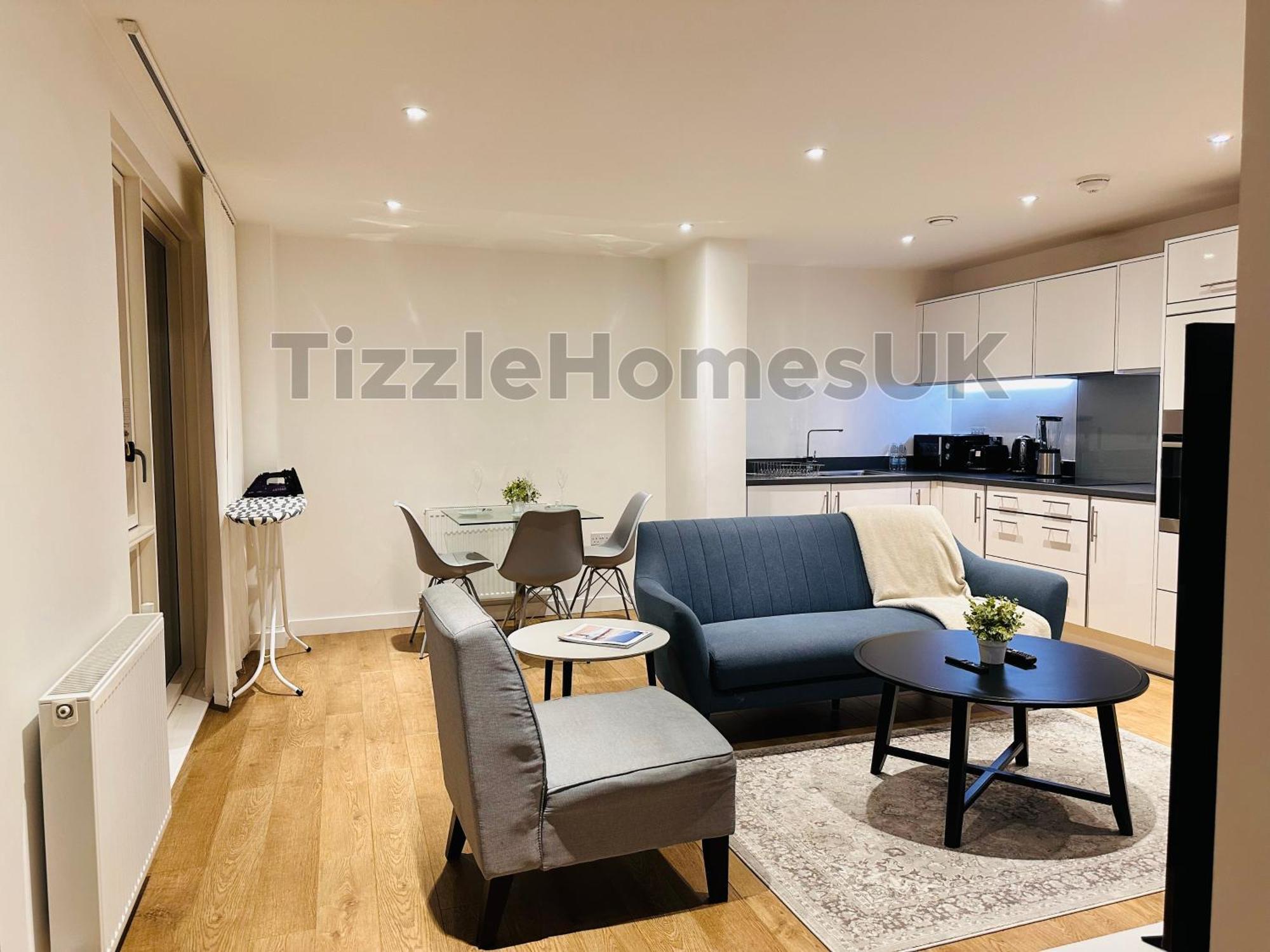 Tizzlehomesuk Apartamento Londres