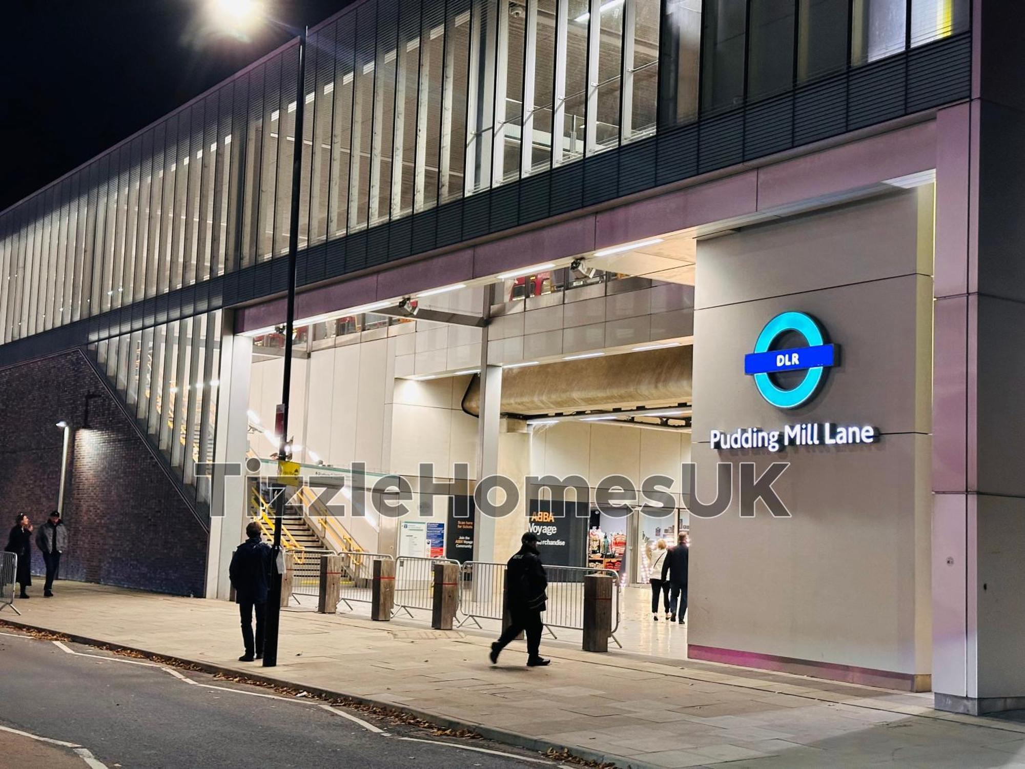 Tizzlehomesuk Apartamento