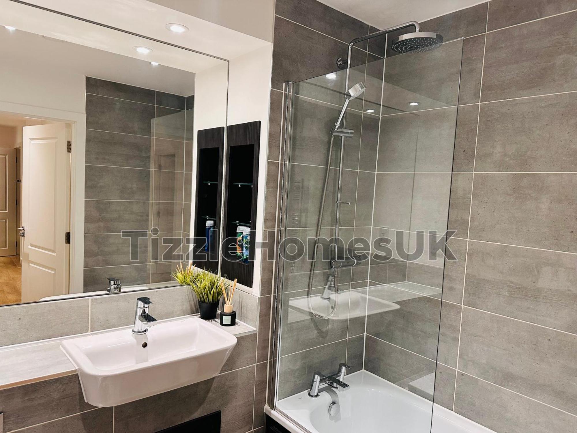 Apartamento Tizzlehomesuk Londres