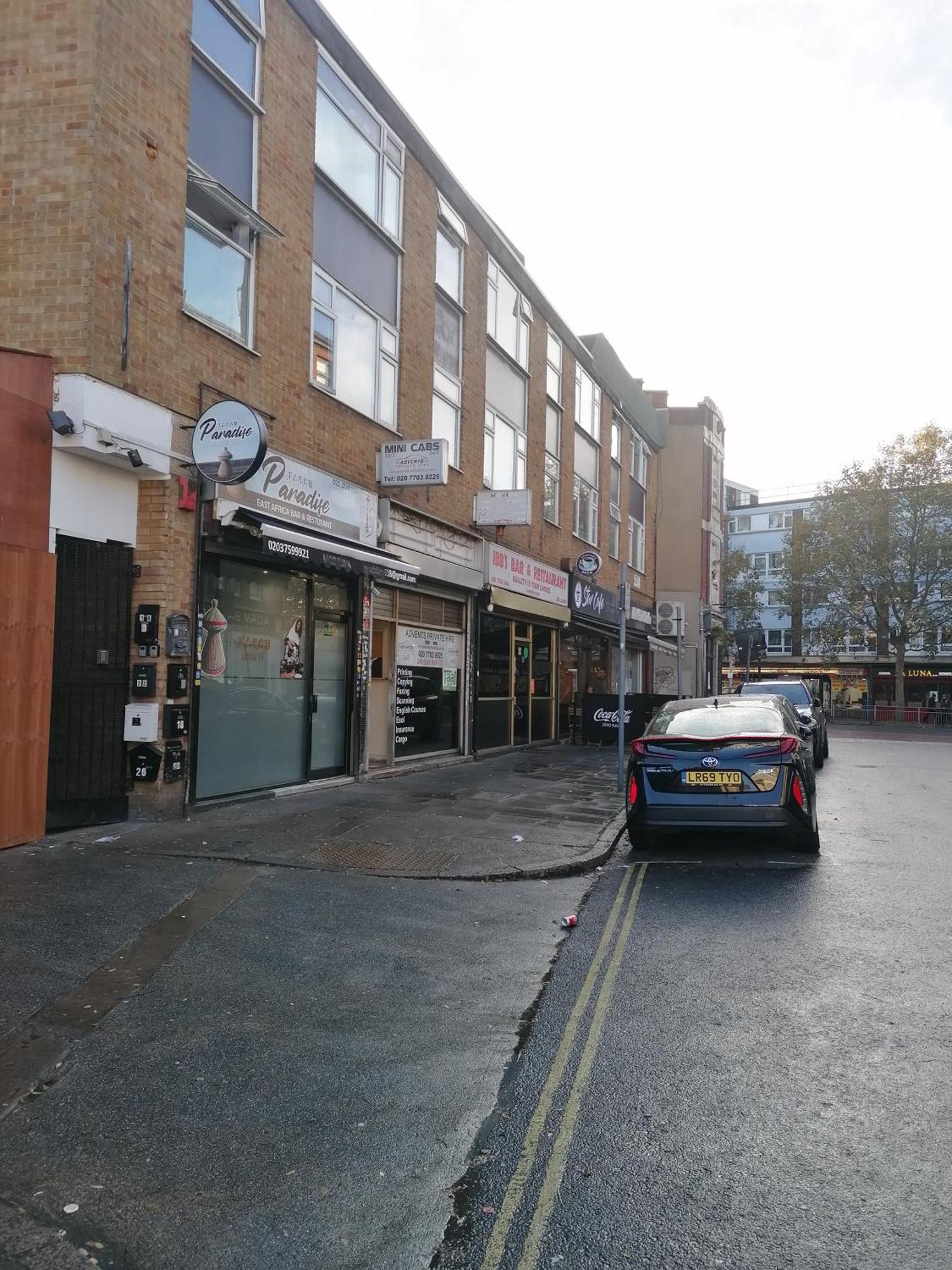 Apartamento Self Contained 2 Bedroom Flat In Southwark *