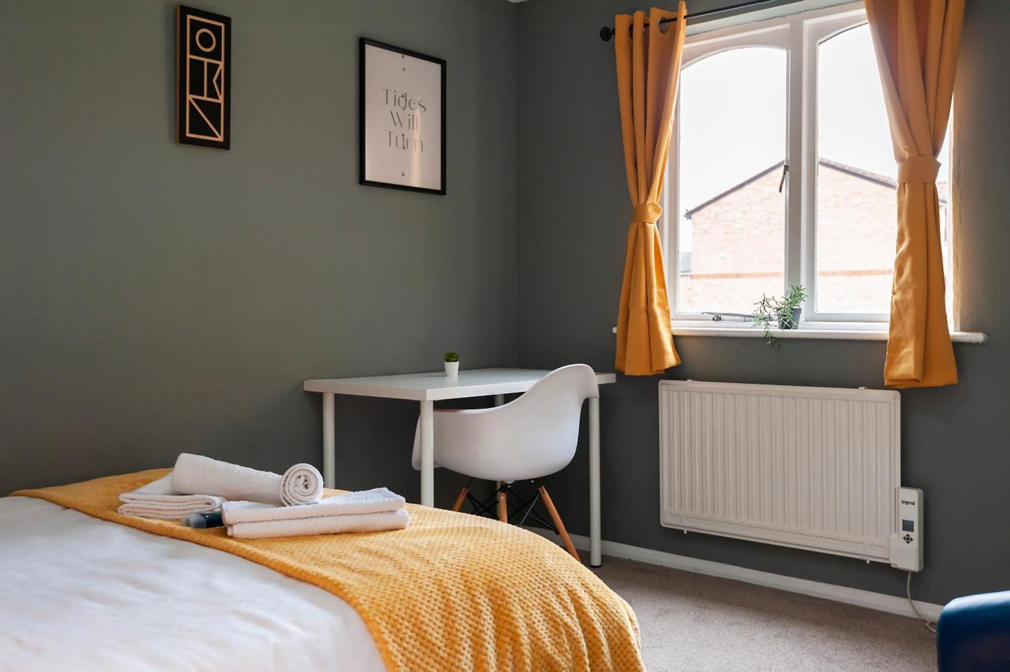 Apartamento Cosy 2 Bdr Flat With Free Parking Near Tower Bridge *