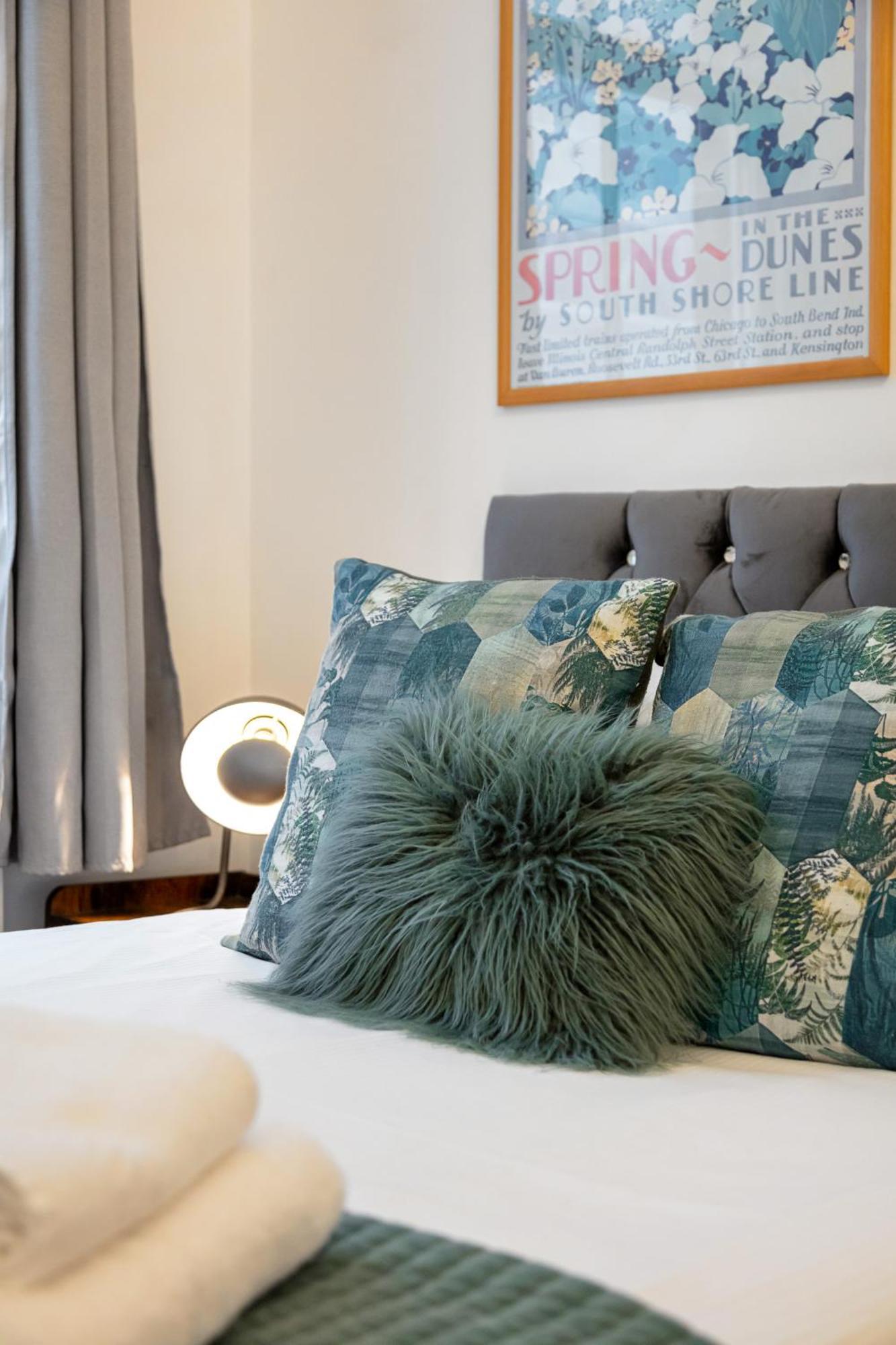 Apartment Deluxe Airconditioned Two Bed In Covent Garden