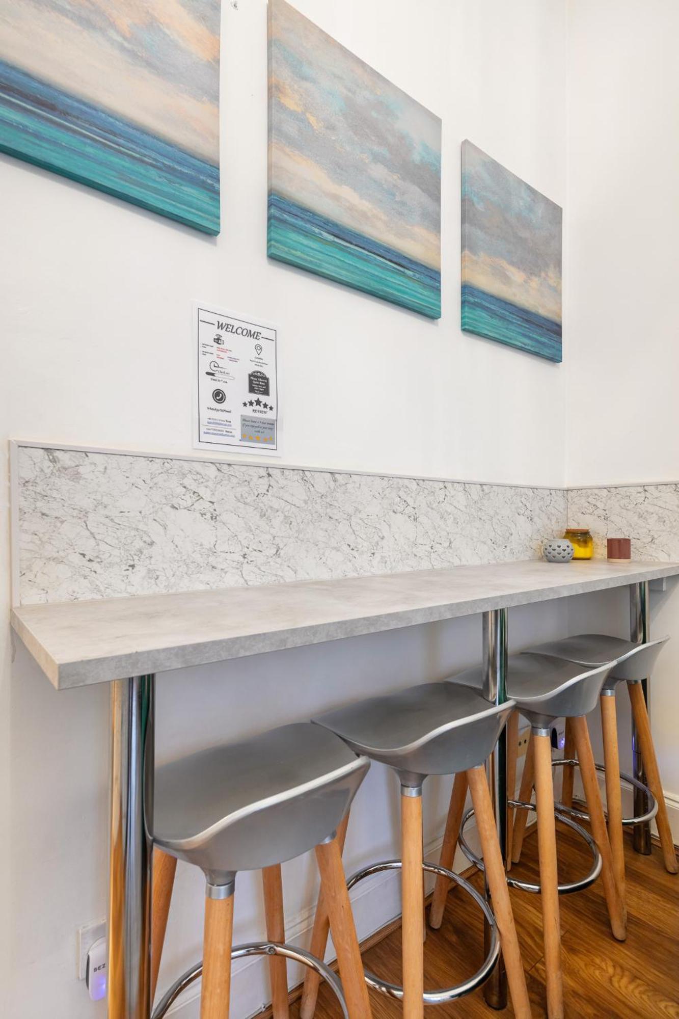 Apartamento Deluxe Airconditioned Two Bed In Covent Garden Londres