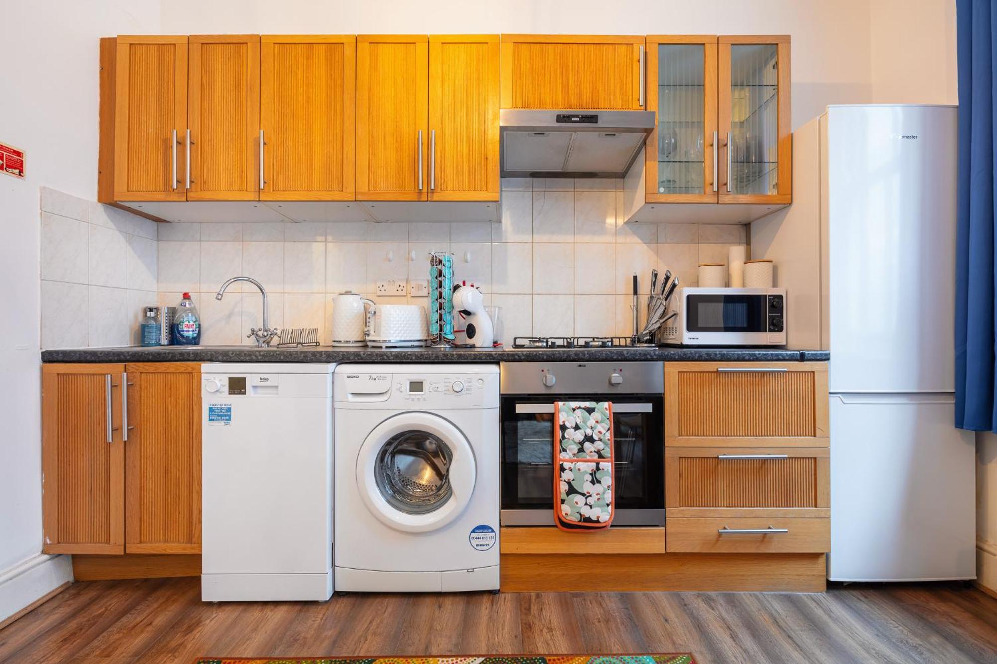 Lovely Airconditioned One Bed In The Heart Of Covent Garden Apartamento *