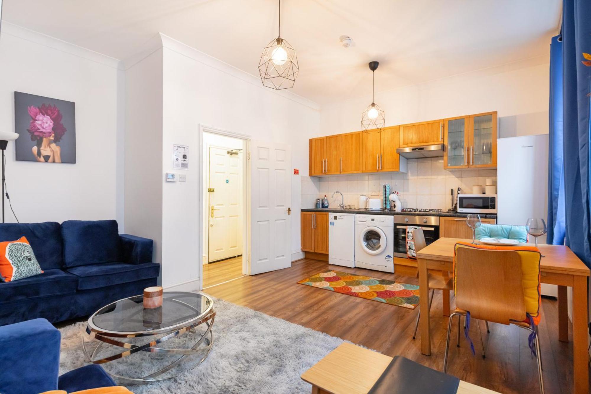 Apartamento Lovely Airconditioned One Bed In The Heart Of Covent Garden Londres