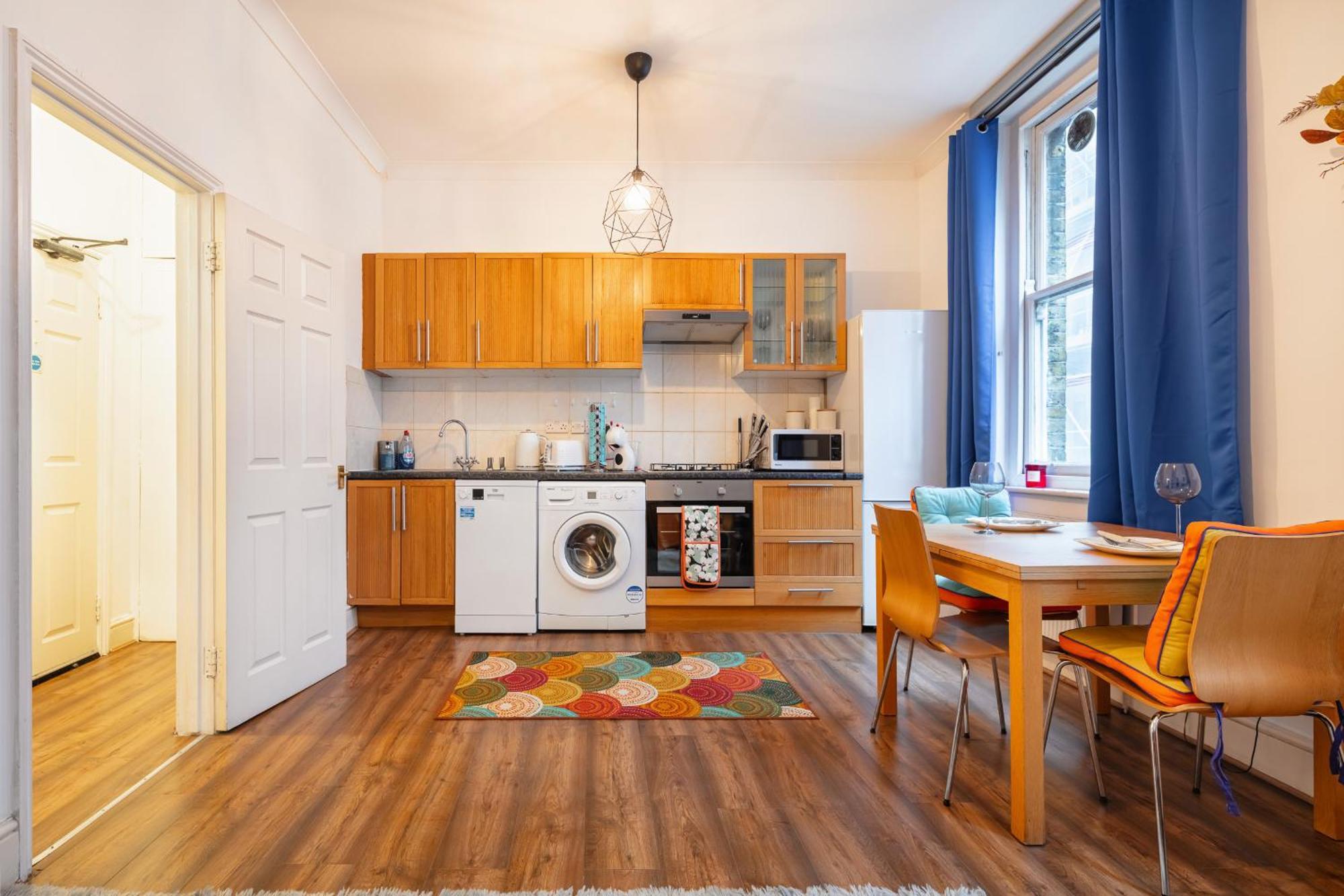 Apartamento Lovely Airconditioned One Bed In The Heart Of Covent Garden *