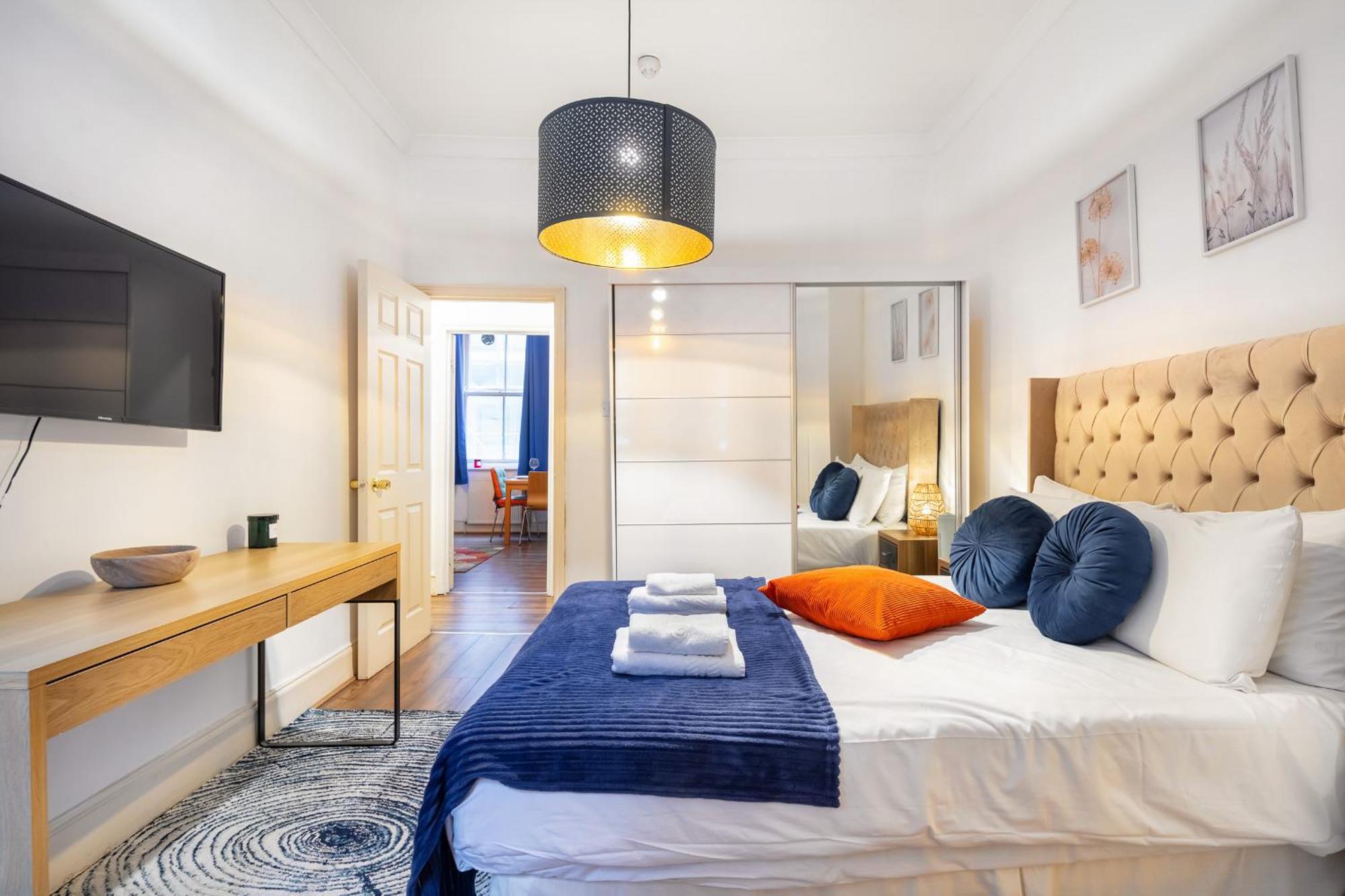 Apartamento Lovely Airconditioned One Bed In The Heart Of Covent Garden