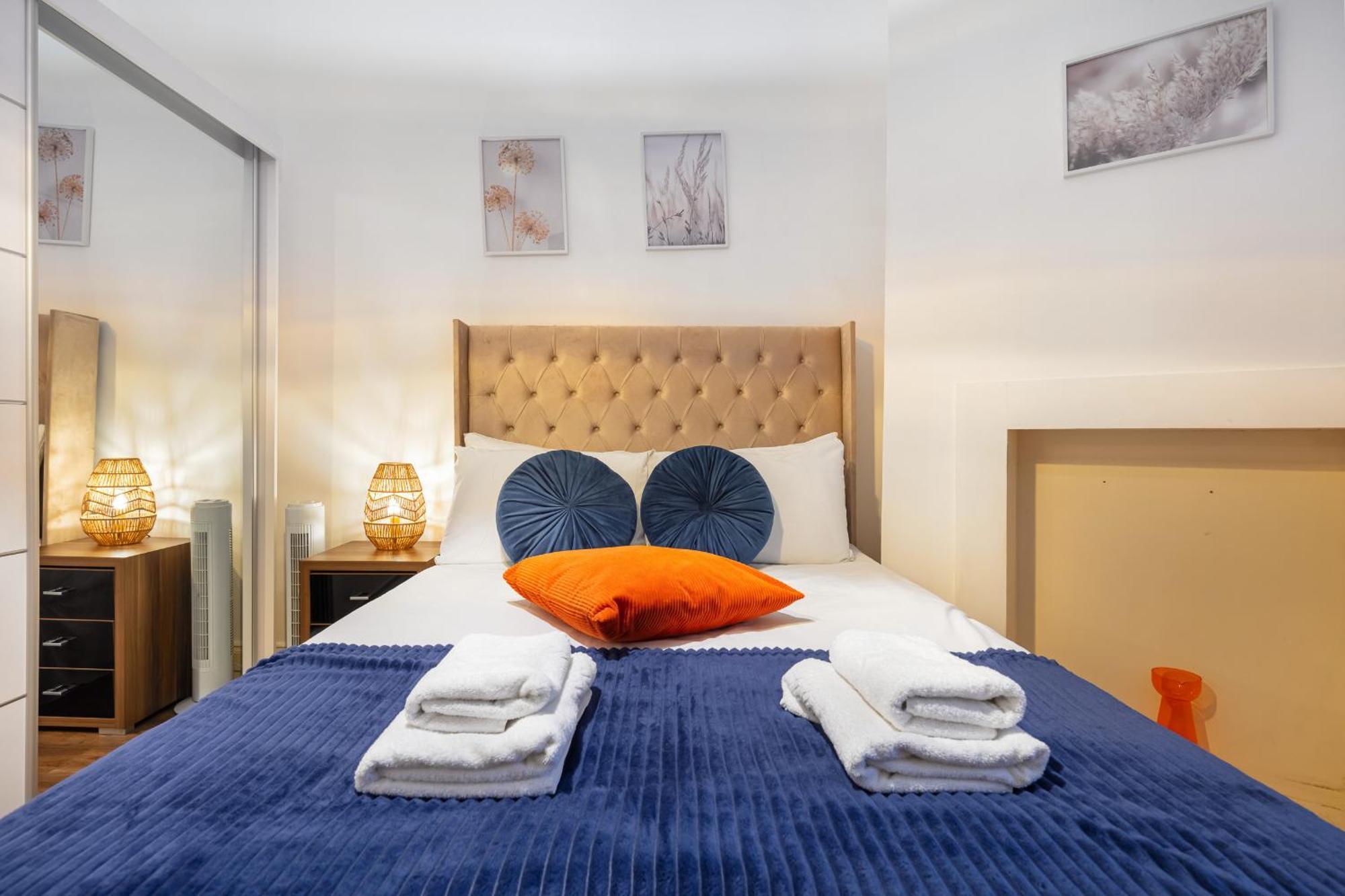 Lovely Airconditioned One Bed In The Heart Of Covent Garden * Londres
