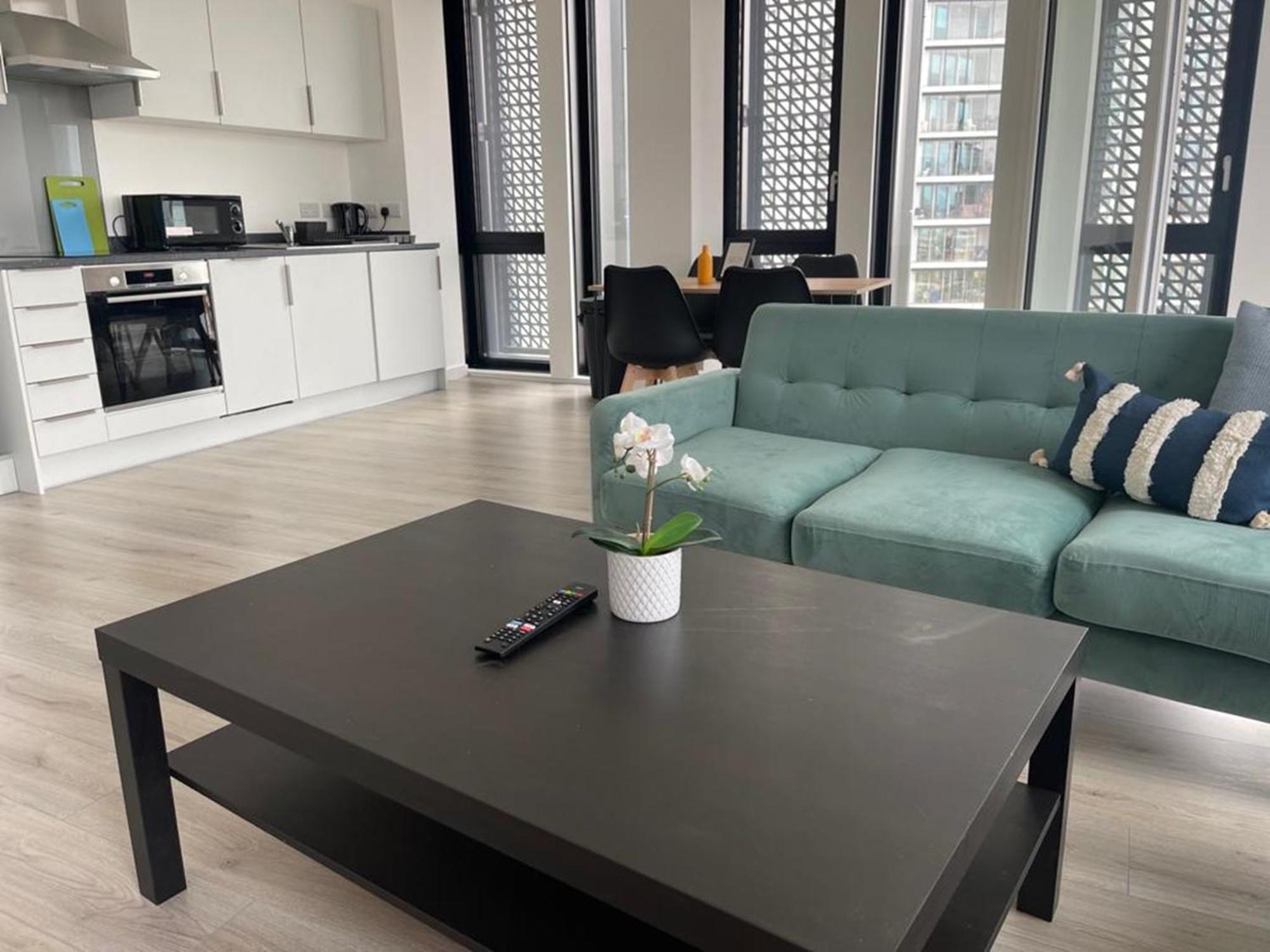Manhattan Pad By Condokeeper Appartement