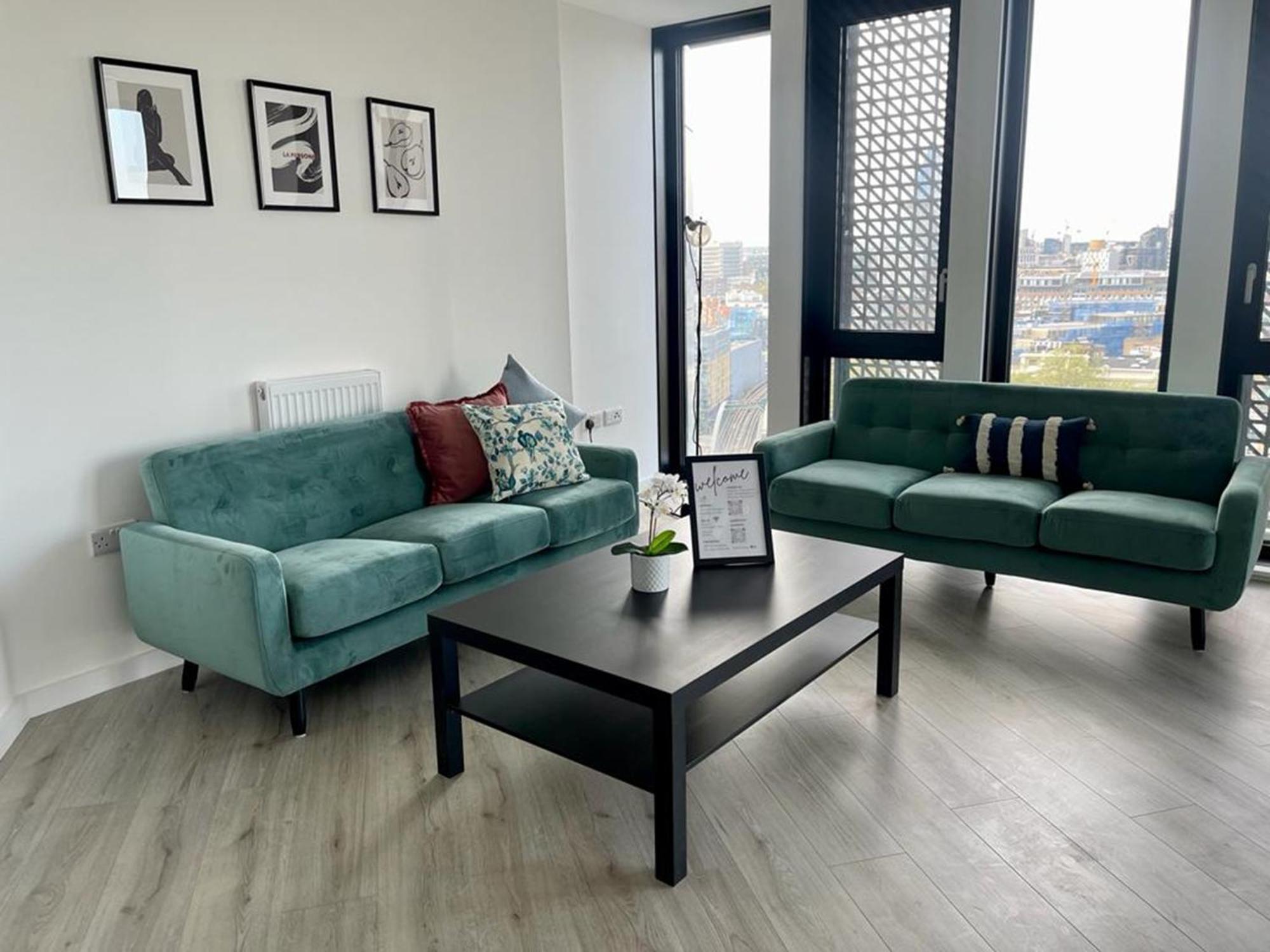 Manhattan Pad By Condokeeper Appartement Londen