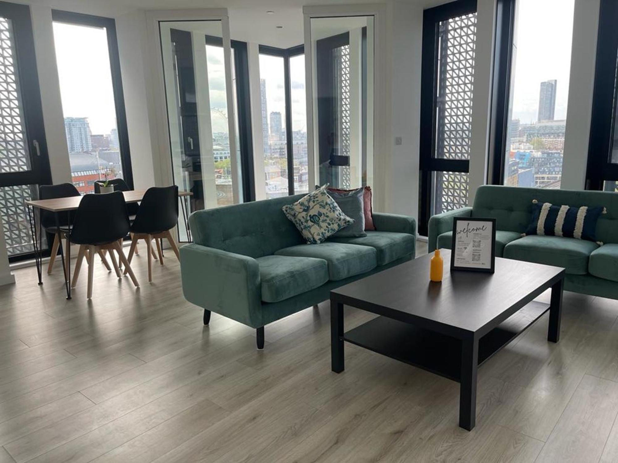 Appartement Manhattan Pad By Condokeeper *