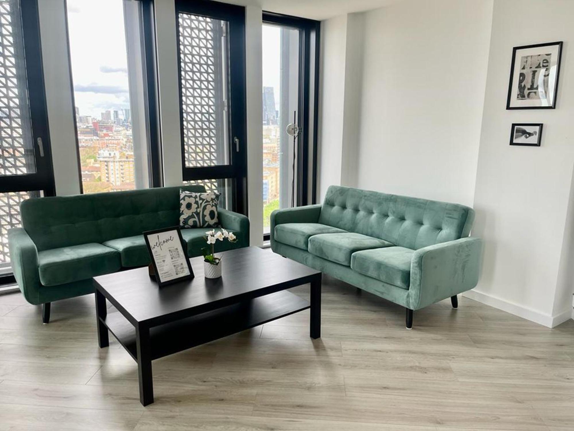 Appartement Manhattan Pad By Condokeeper Londen