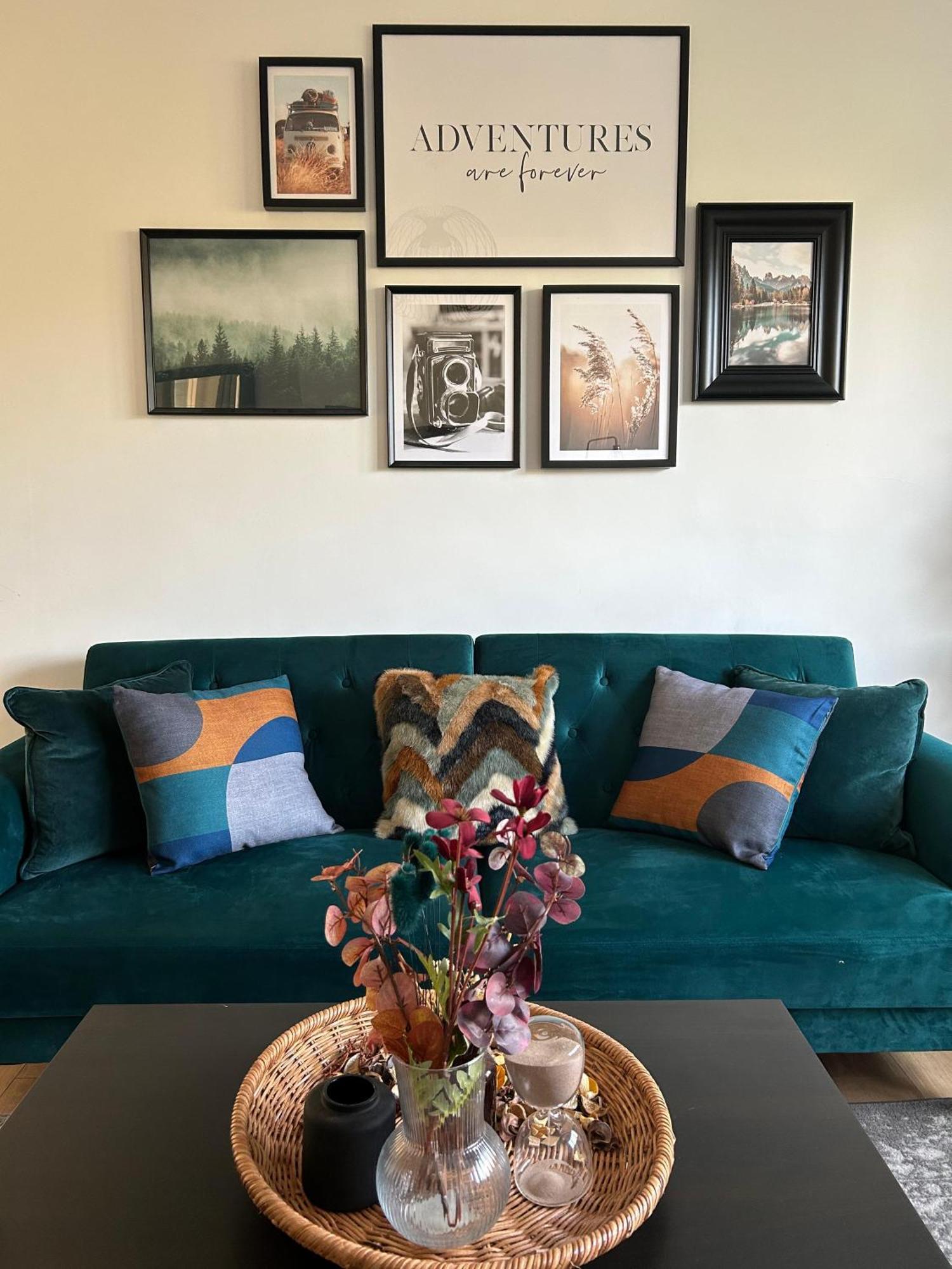 Modern - Accommodates 6 - Private Parking - 15min To Bridge, Eye And Charing Cross Appartement *