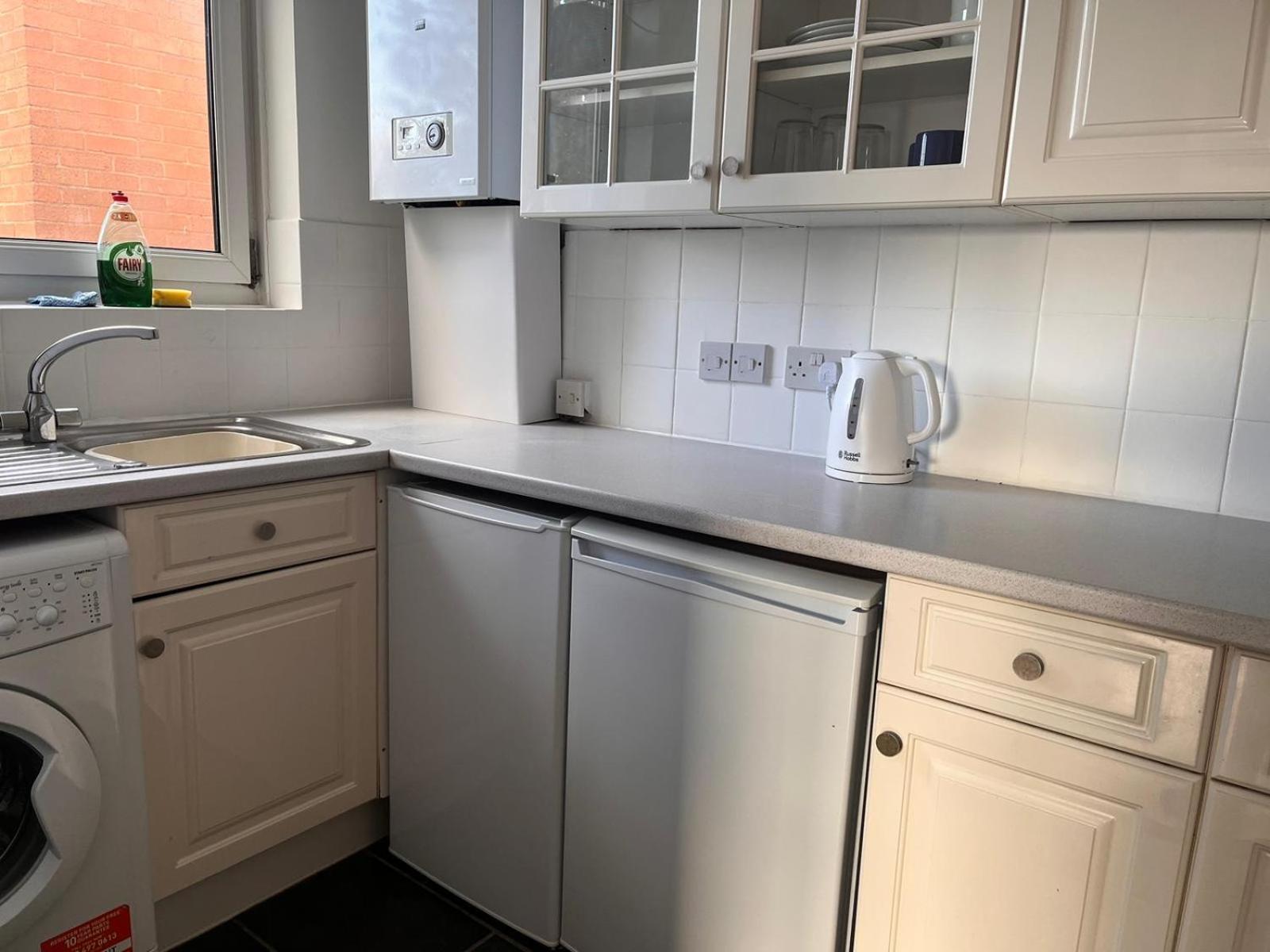 Apartamento Cosy Flat In The Heart Of Wandsworth Londres