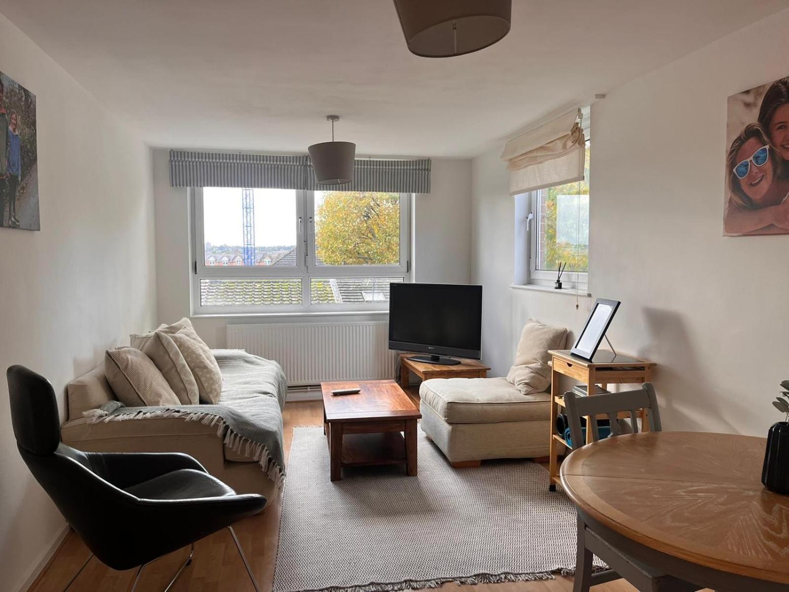 Apartamento Cosy Flat In The Heart Of Wandsworth Londres