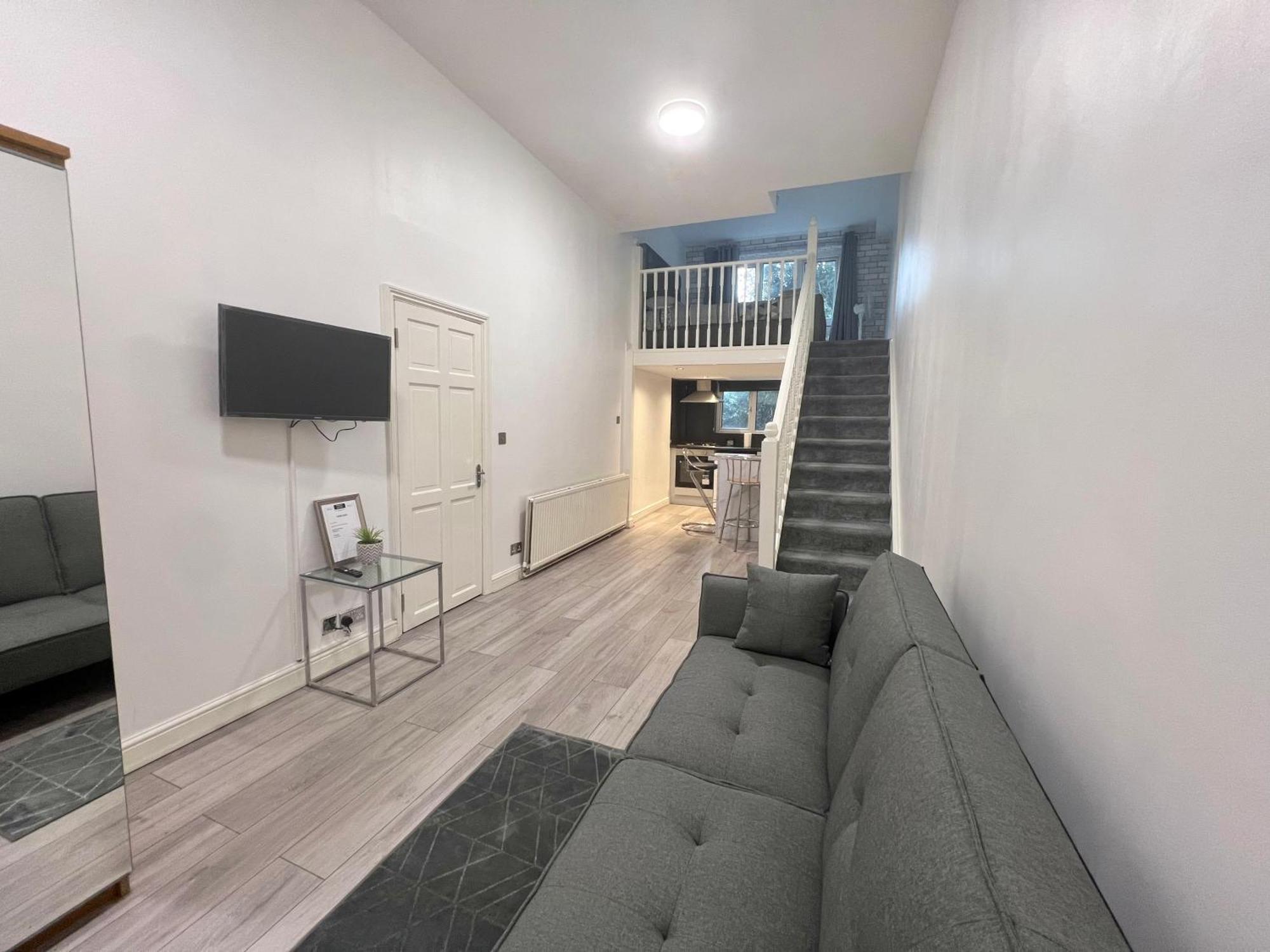 Apartamento Comfy - Finchley Road