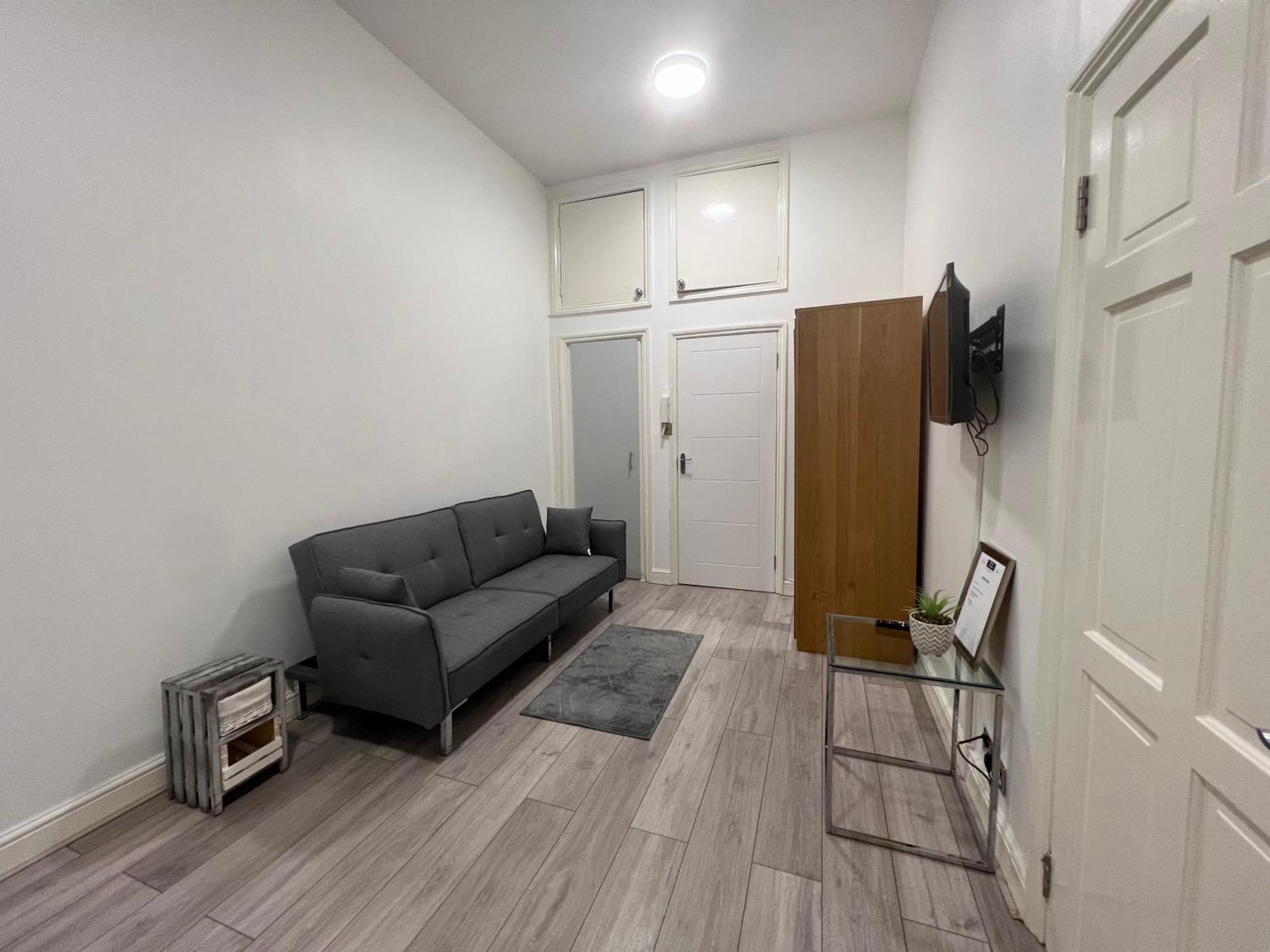 Apartamento Comfy - Finchley Road