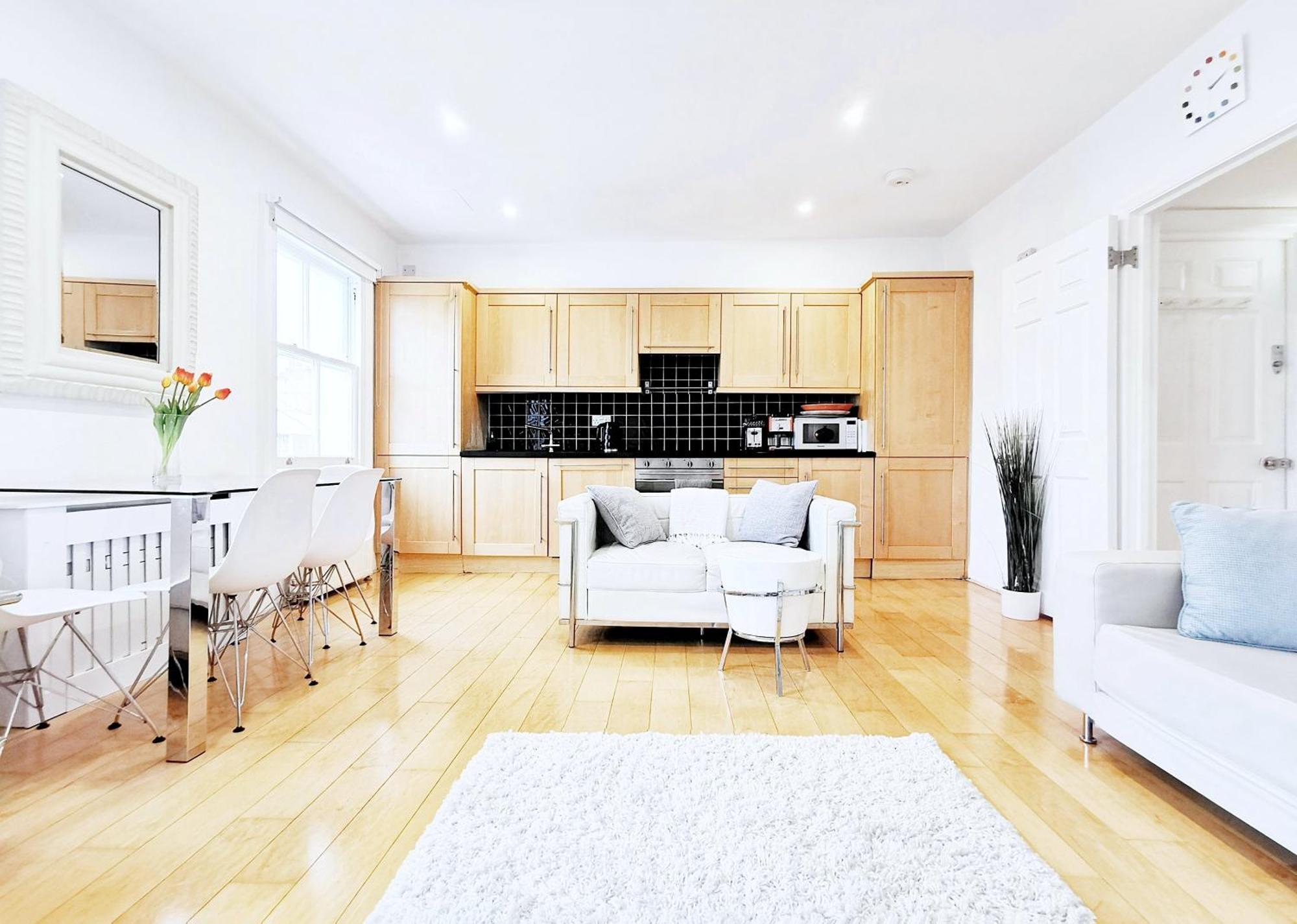 Eden Luxury Apartamento *