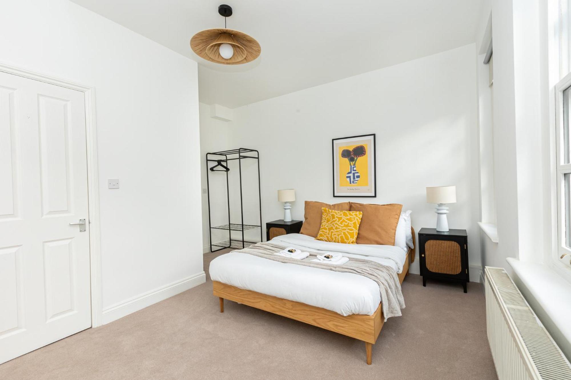 Spacious 4br 3-storey Townhouse In Lively Deptford Ferienhaus