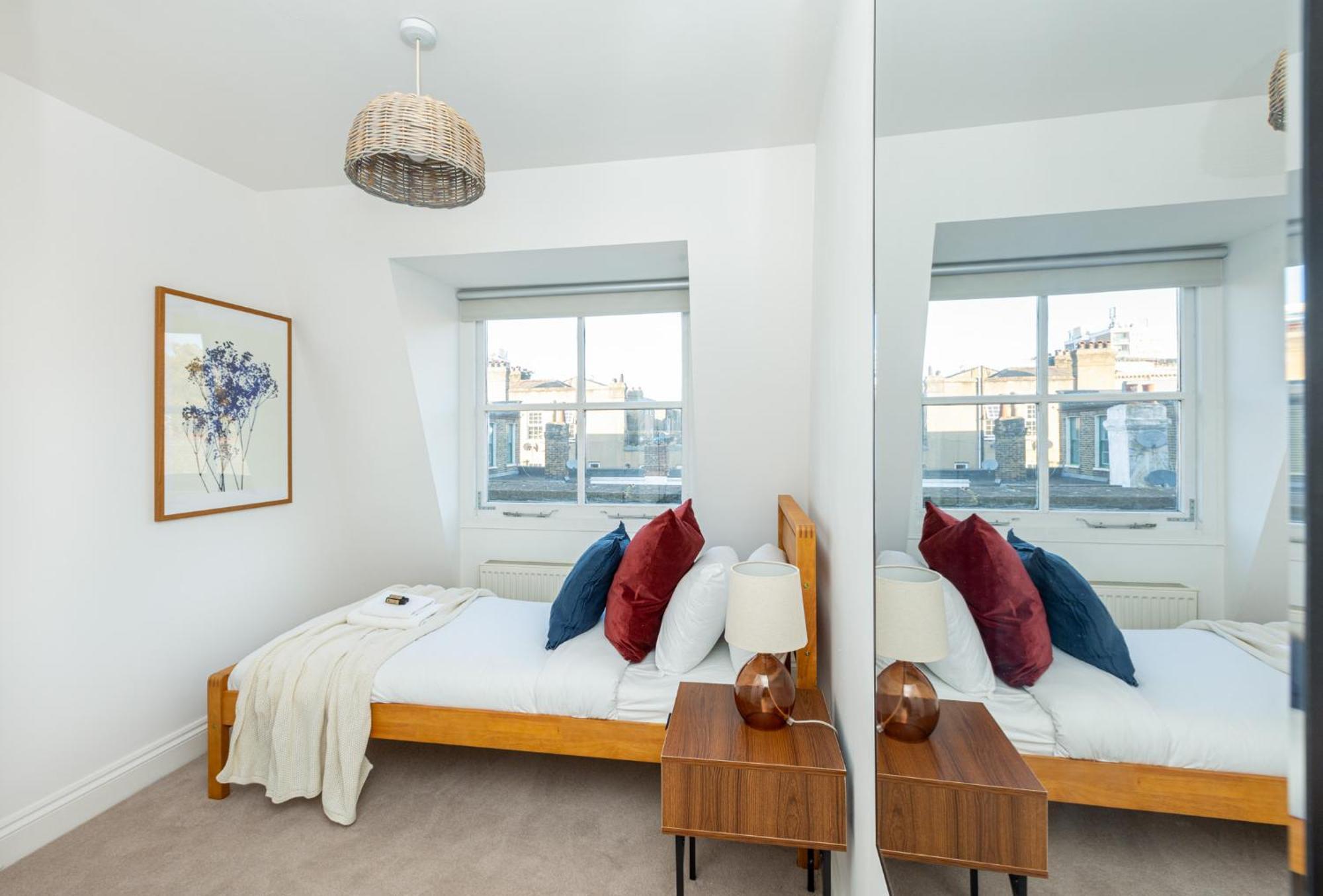 Spacious 4br 3-storey Townhouse In Lively Deptford Ferienhaus London