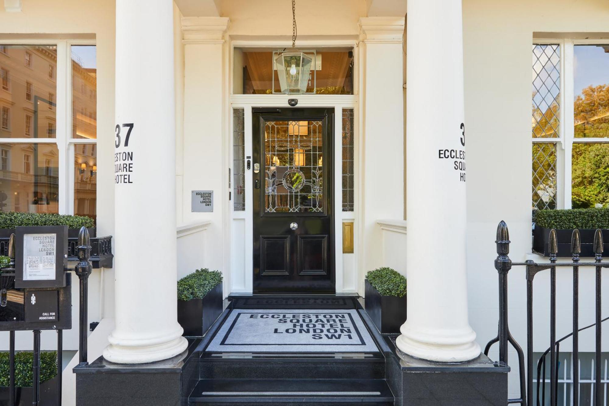Eccleston Square Hotel Londres