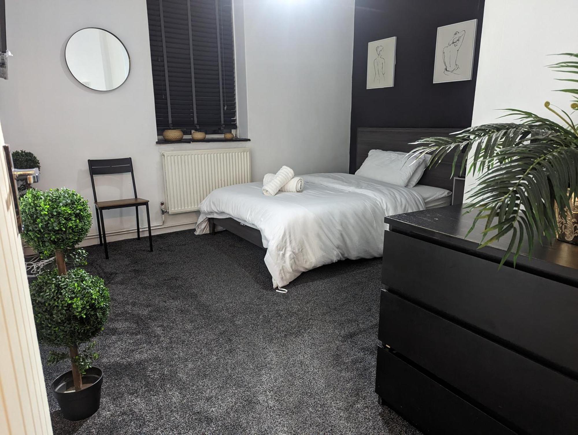 Habitación en casa particular Bow - Londres