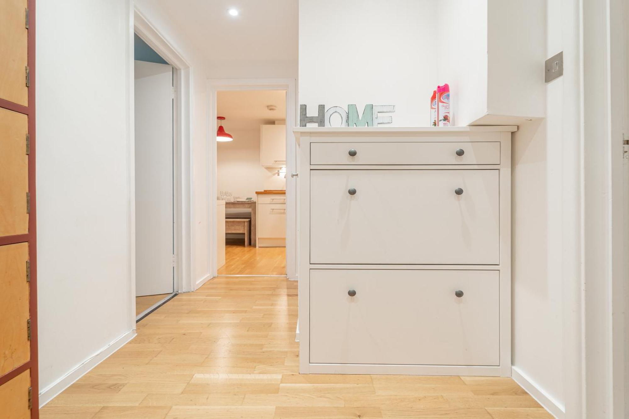 Modern Flat In Prime Location Near Shoreditch & Brick Lane Appartement Londres