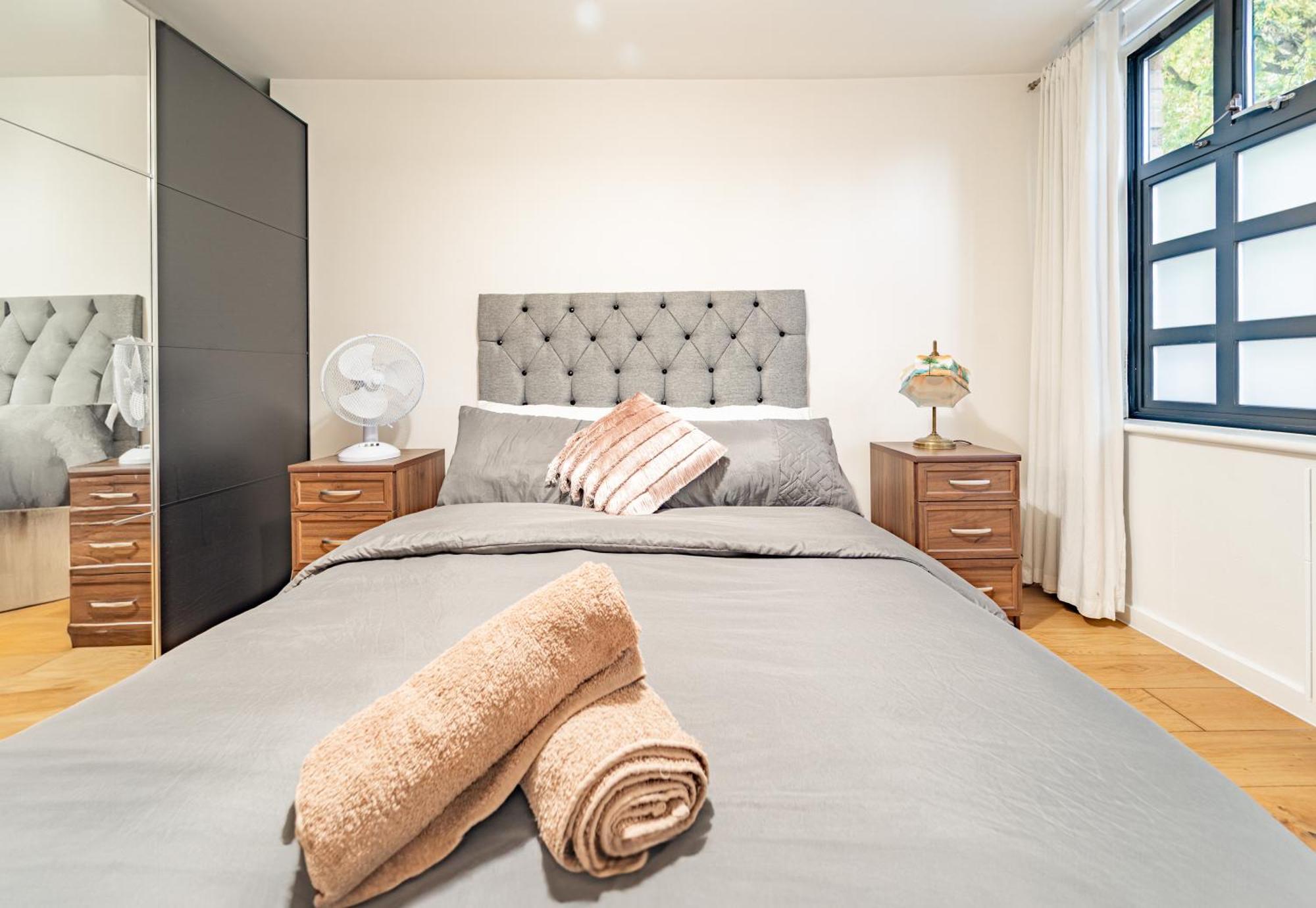 Modern Flat In Prime Location Near Shoreditch & Brick Lane Appartement *