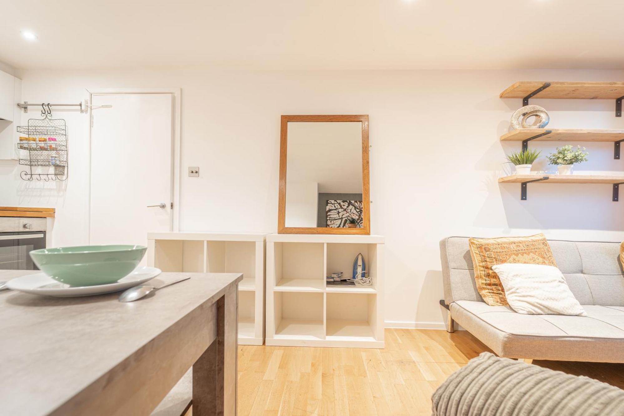 Modern Flat In Prime Location Near Shoreditch & Brick Lane Appartement *