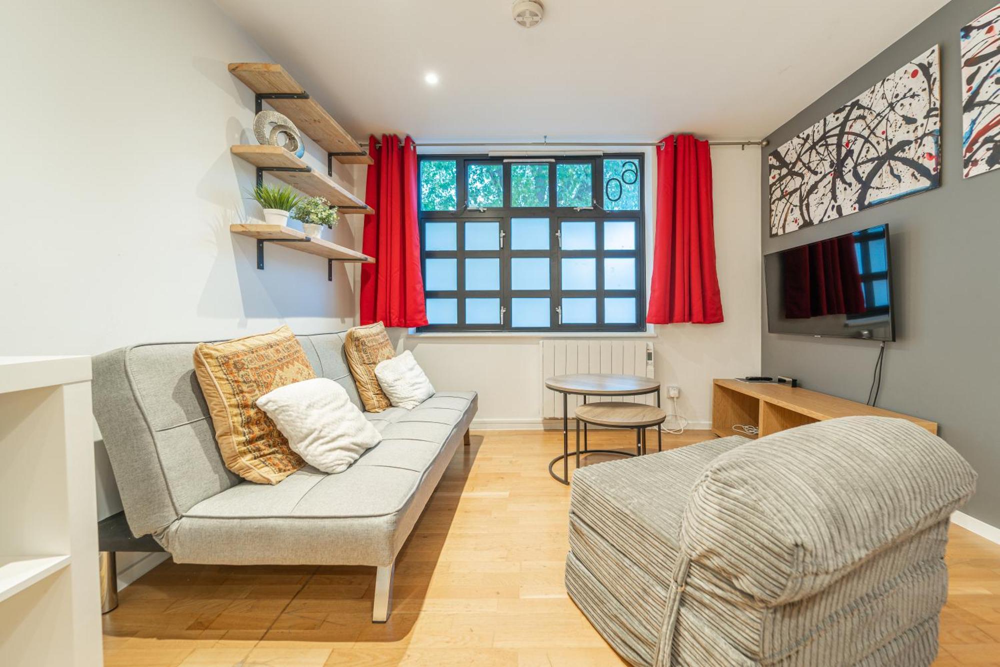Appartement Modern Flat In Prime Location Near Shoreditch & Brick Lane *