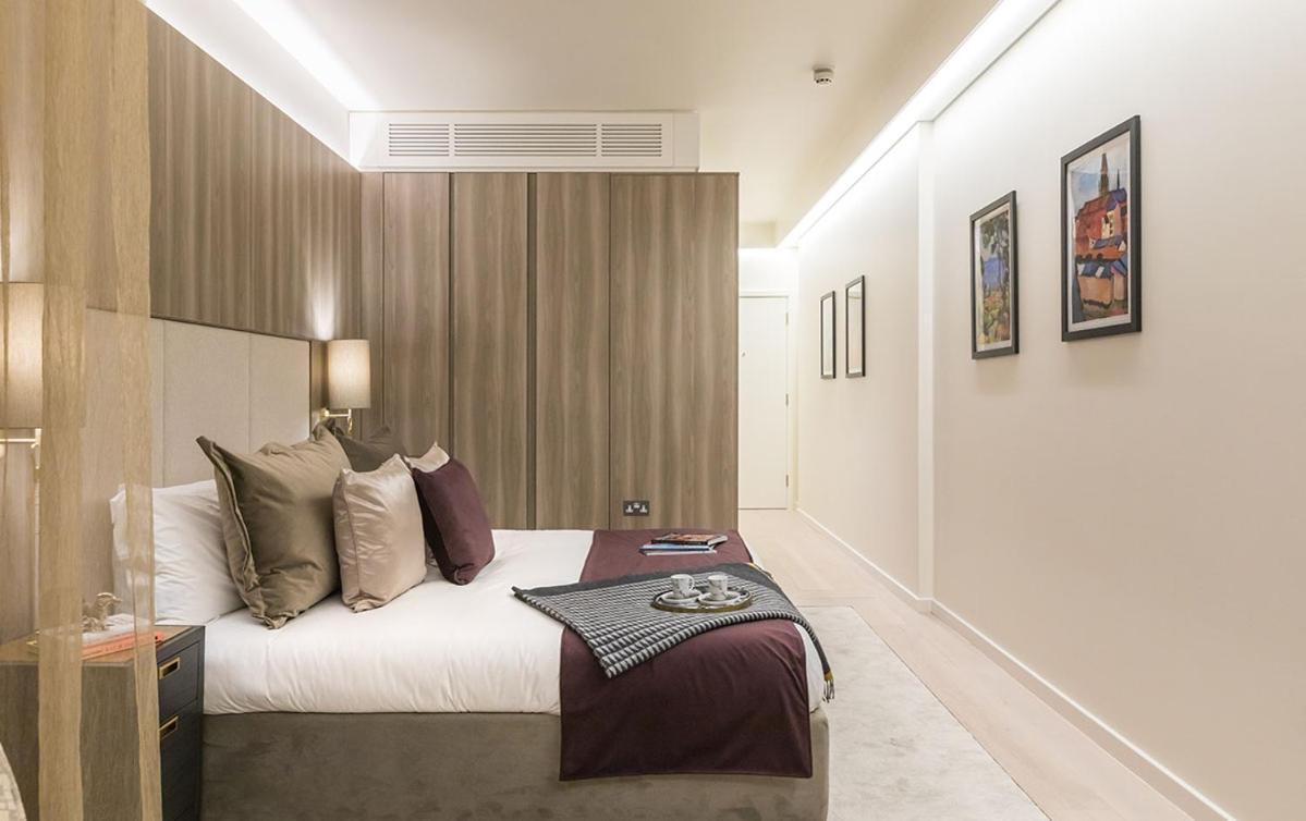 Aparthotel The Quarters Swiss Londen