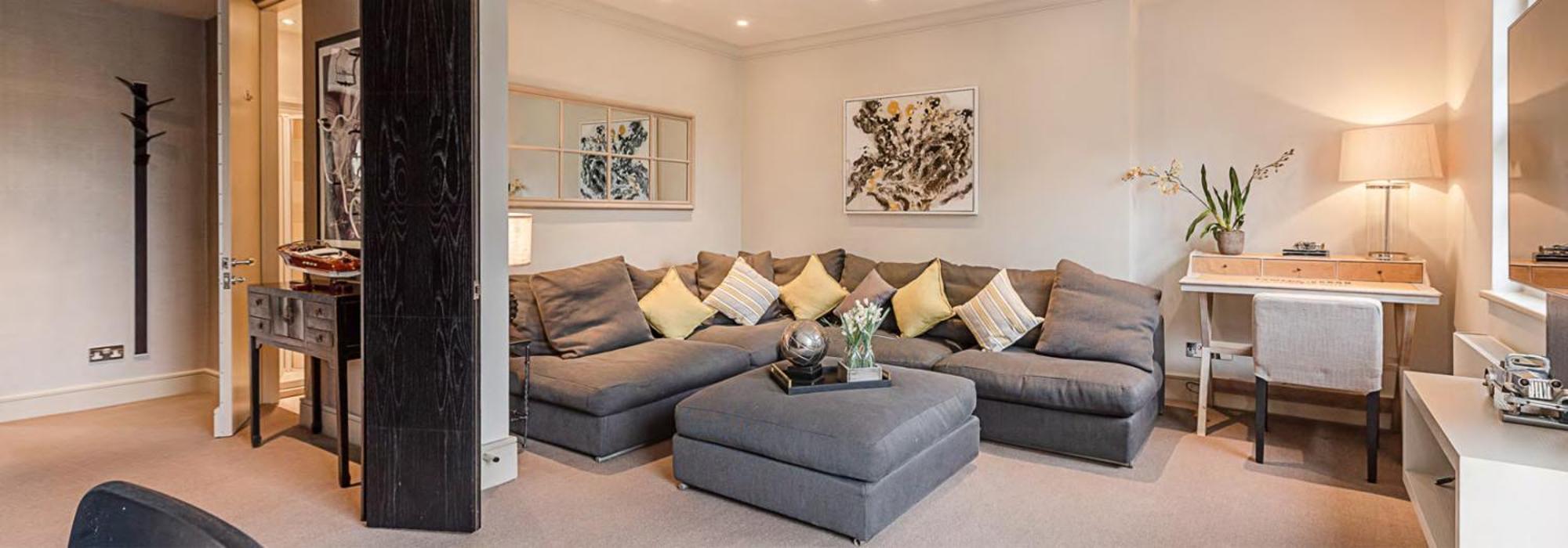 The Harrington - Knightsbridge - 18 Rutland Gate London