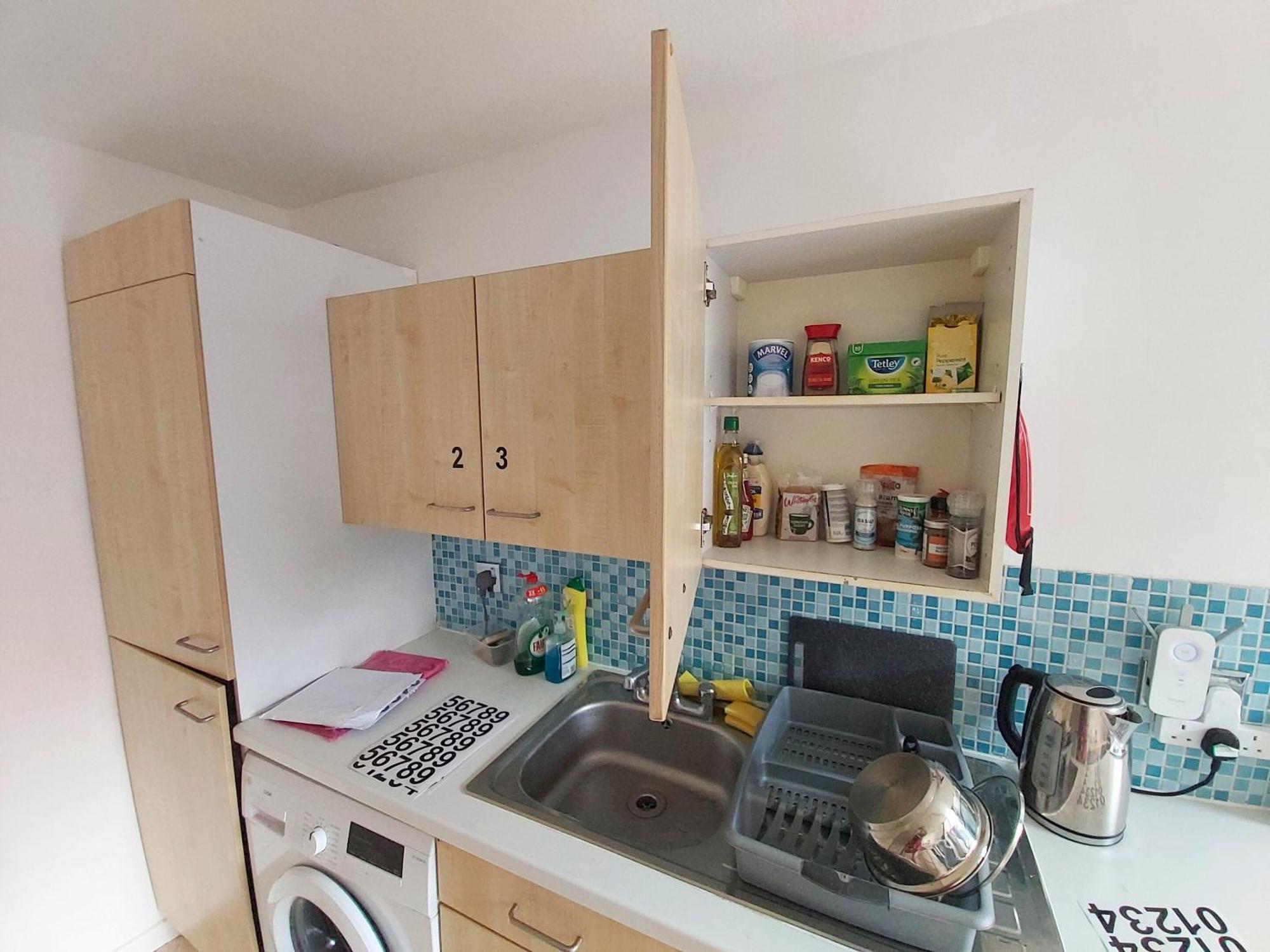 Apartamento Harford House Londres