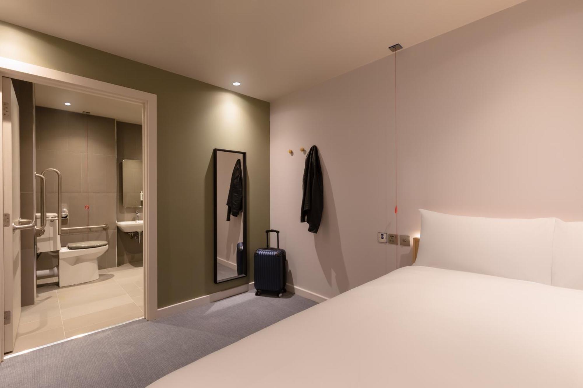 Zedwell Greenwich 3* Londres