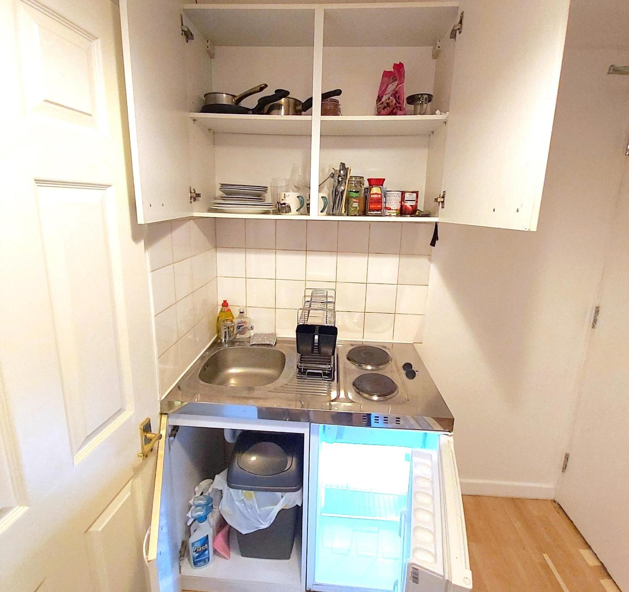 Apartamento Harford House